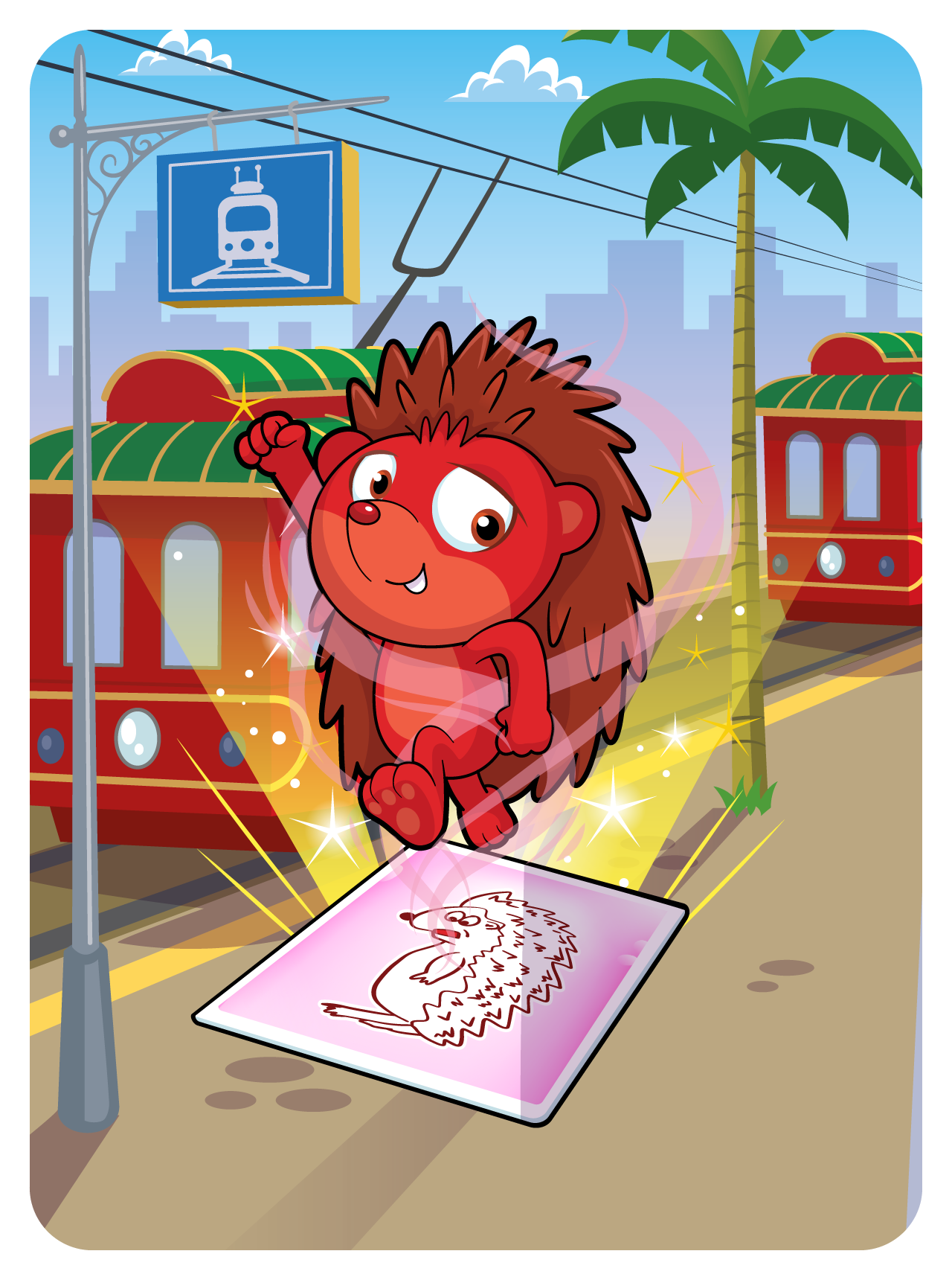 Gary Vaynerchuk - VeeFriends Series 2 - Humble Hedgehog #4954 - NFT # 4954