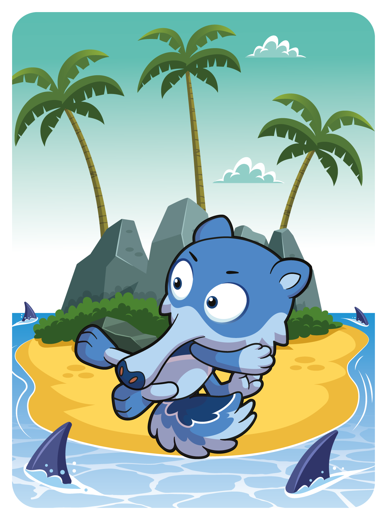 Gary Vaynerchuk - VeeFriends Series 2 - Accountable Anteater #49547 - NFT # 49547