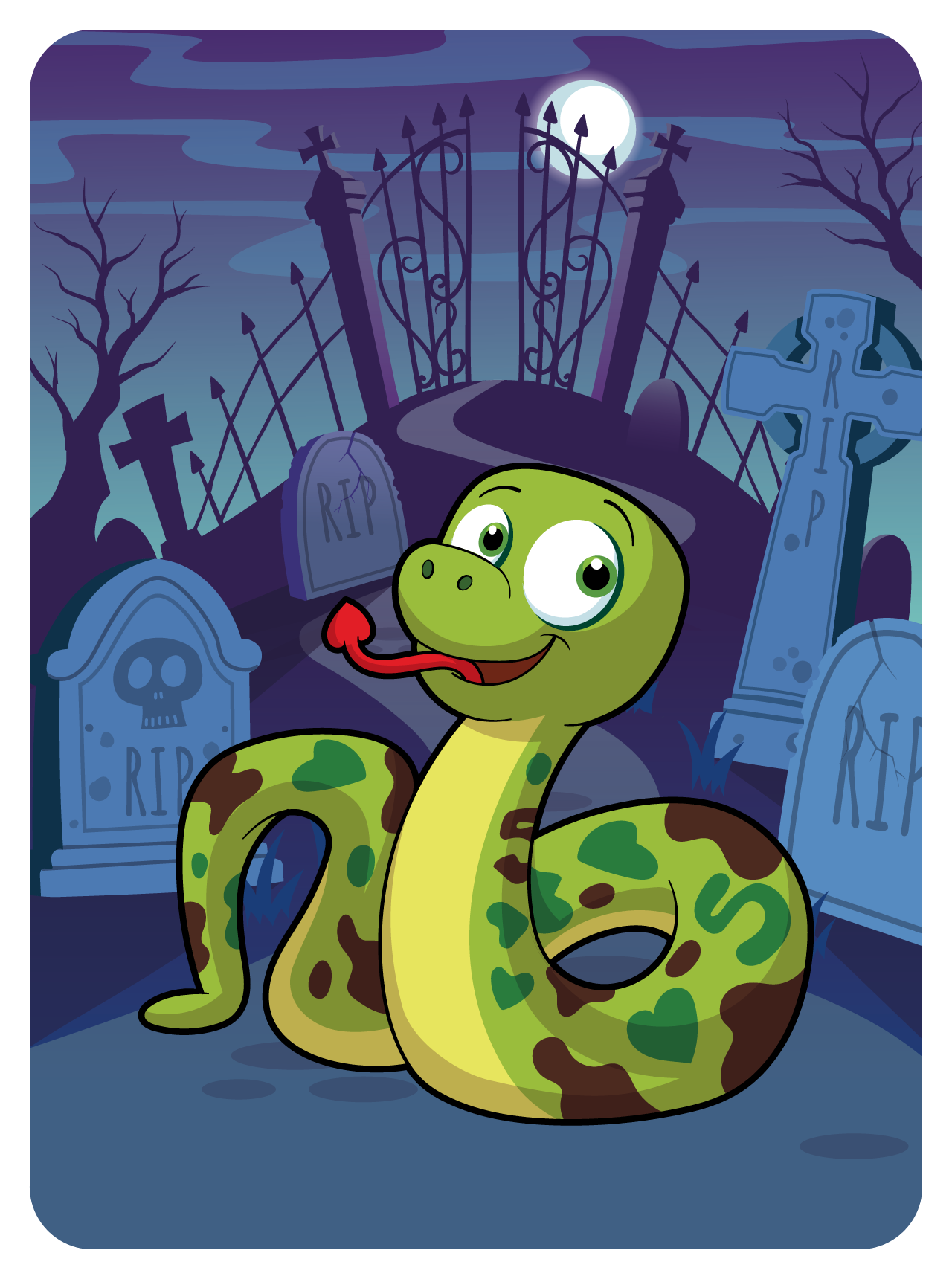 Authentic Anaconda #49553