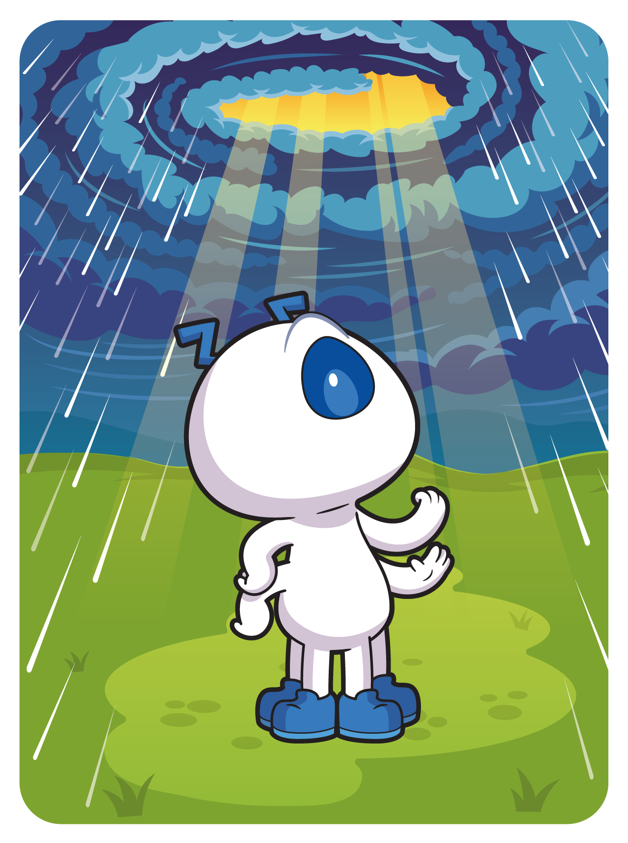 Gary Vaynerchuk - VeeFriends Series 2 - Impeccable Inostranet #49555 - NFT # 49555