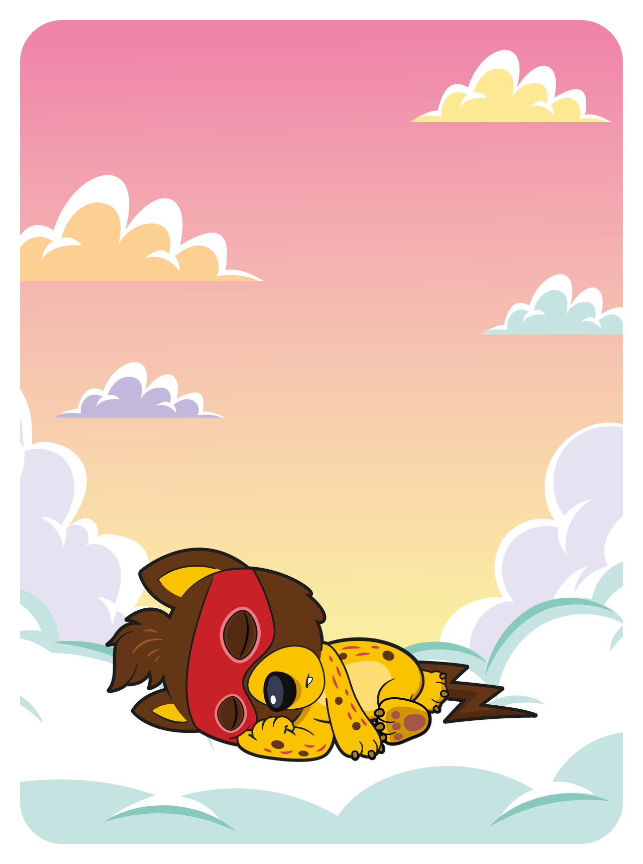 Gary Vaynerchuk - VeeFriends Series 2 - Hodl Hyena #49556 - NFT # 49556