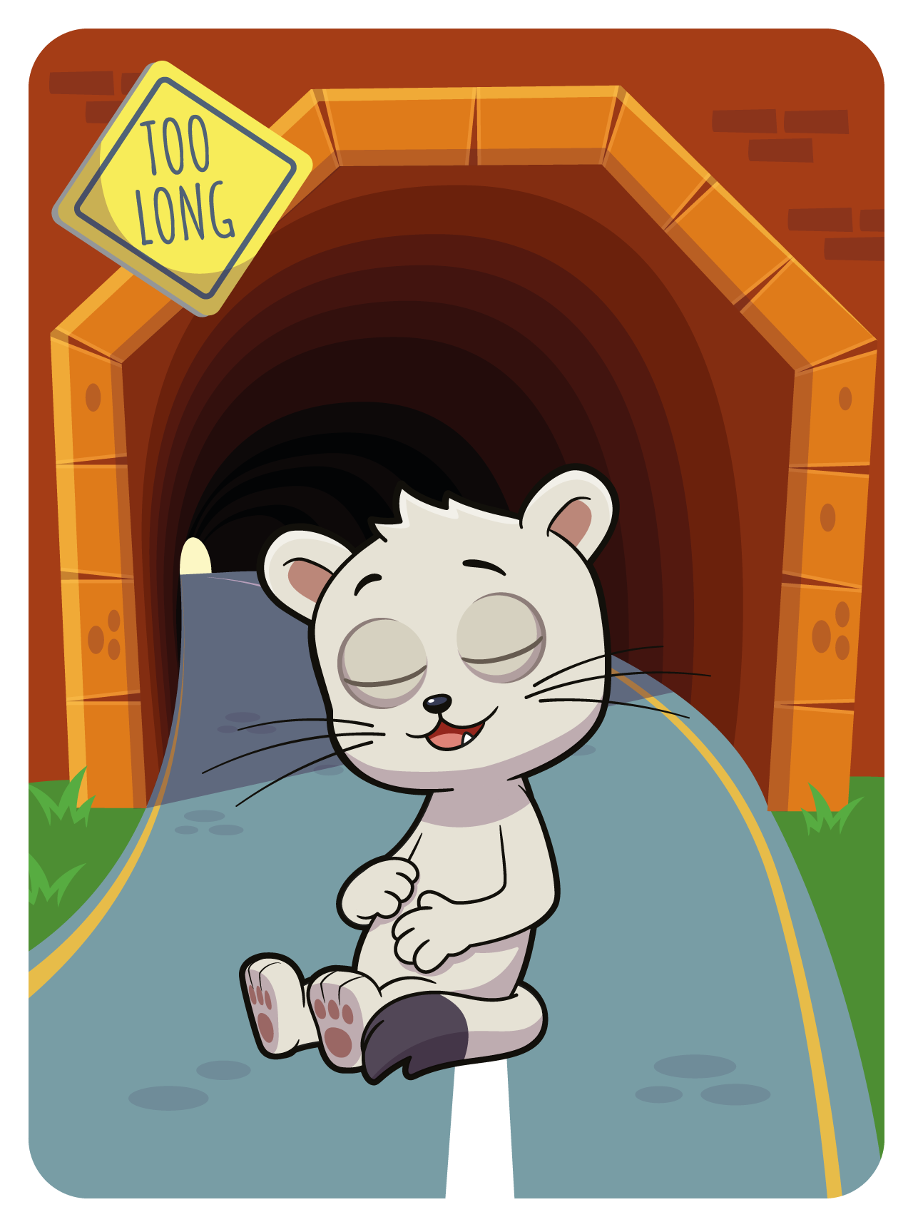 Gary Vaynerchuk - VeeFriends Series 2 - Earnest Ermine #49559 - NFT # 49559