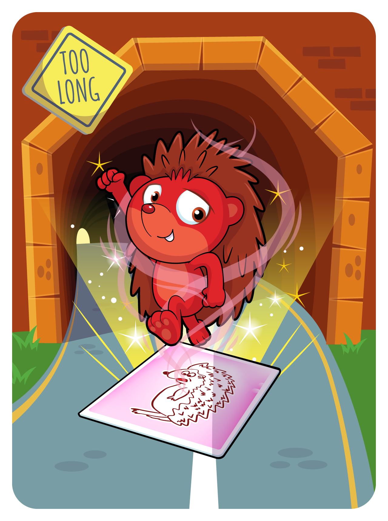 Gary Vaynerchuk - VeeFriends Series 2 - Humble Hedgehog #4956 - NFT # 4956