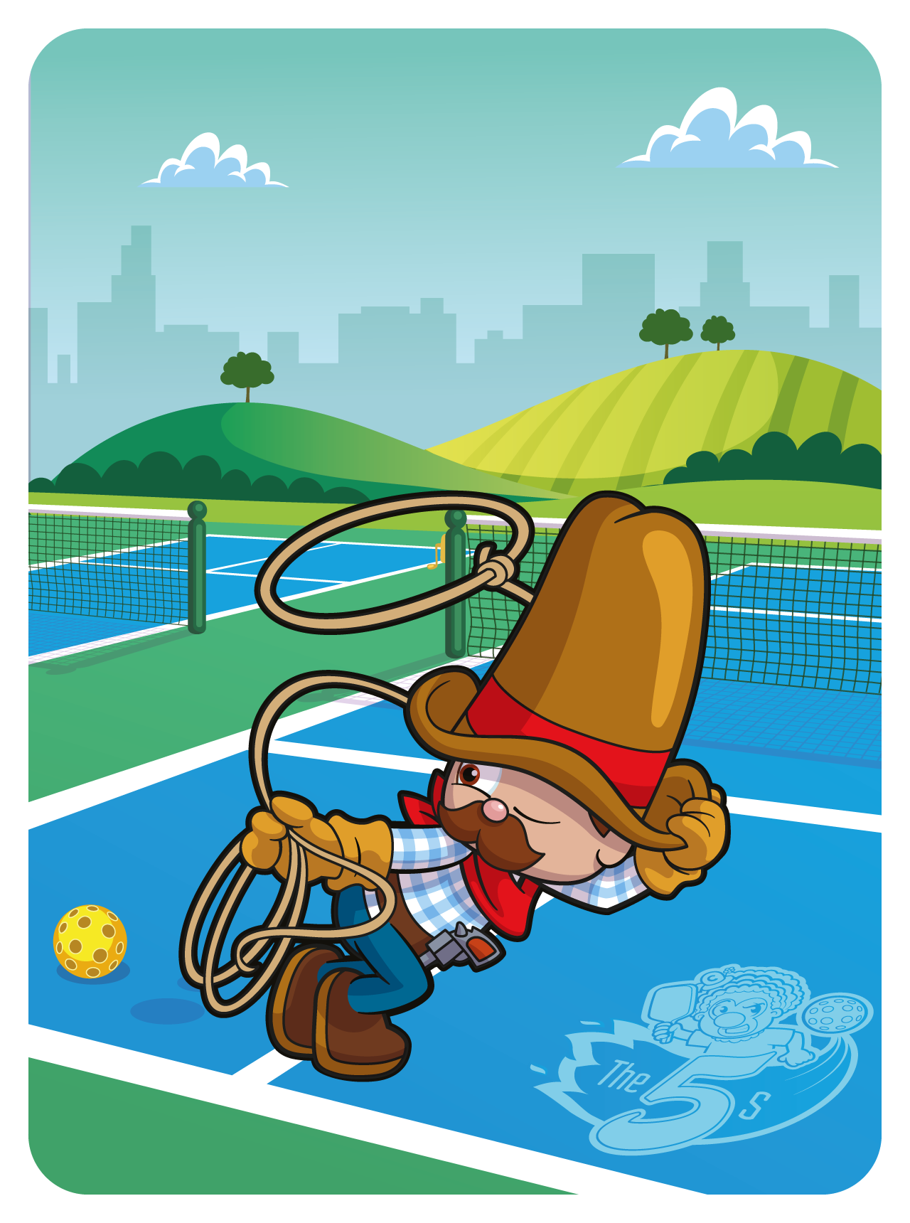 Gary Vaynerchuk - VeeFriends Series 2 - Considerate Cowboy #49562 - NFT # 49562