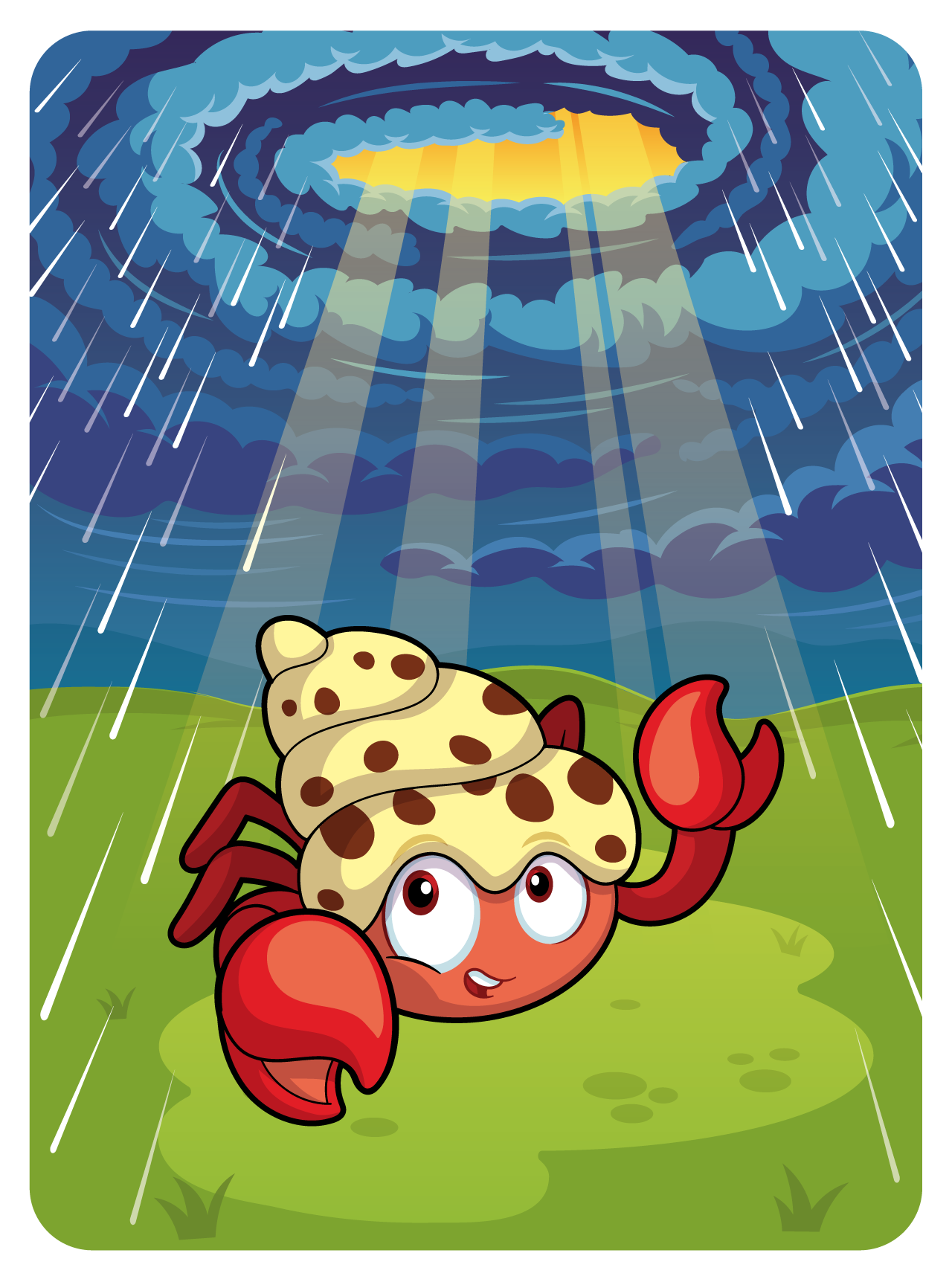 Gary Vaynerchuk - VeeFriends Series 2 - Happy Hermit Crab #49569 - NFT # 49569