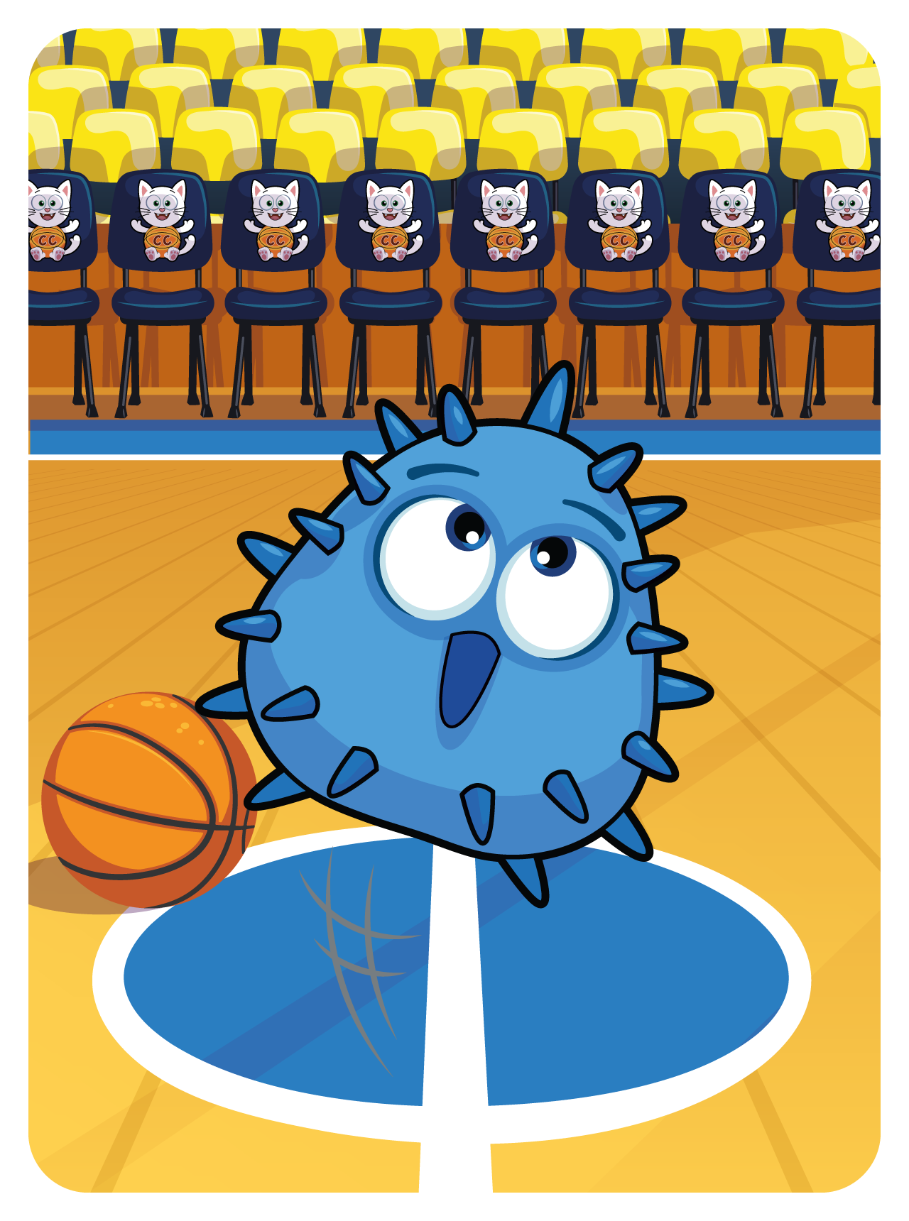 Gary Vaynerchuk - VeeFriends Series 2 - Unwavering Urchin #49572 - NFT # 49572