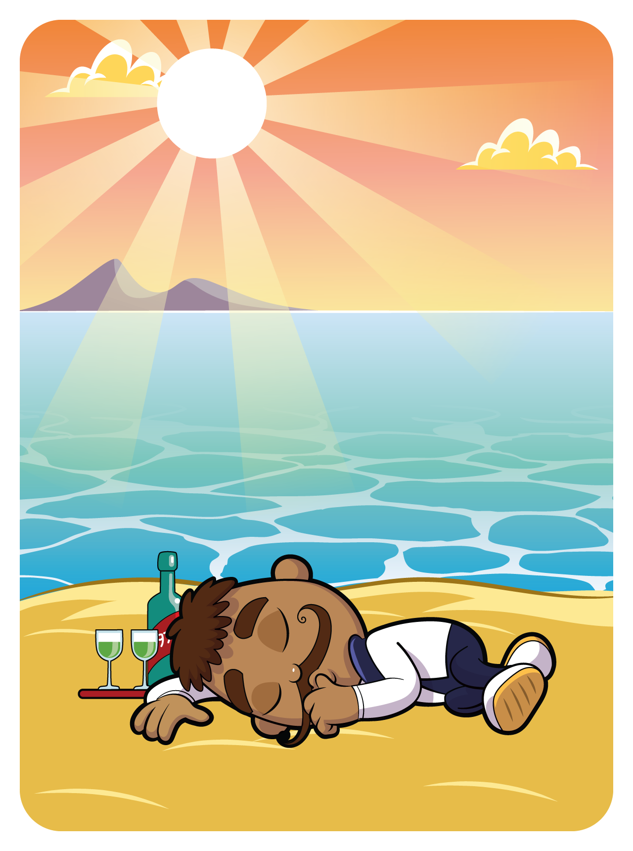 Gary Vaynerchuk - VeeFriends Series 2 - Sensible Sommelier #49580 - NFT # 49580