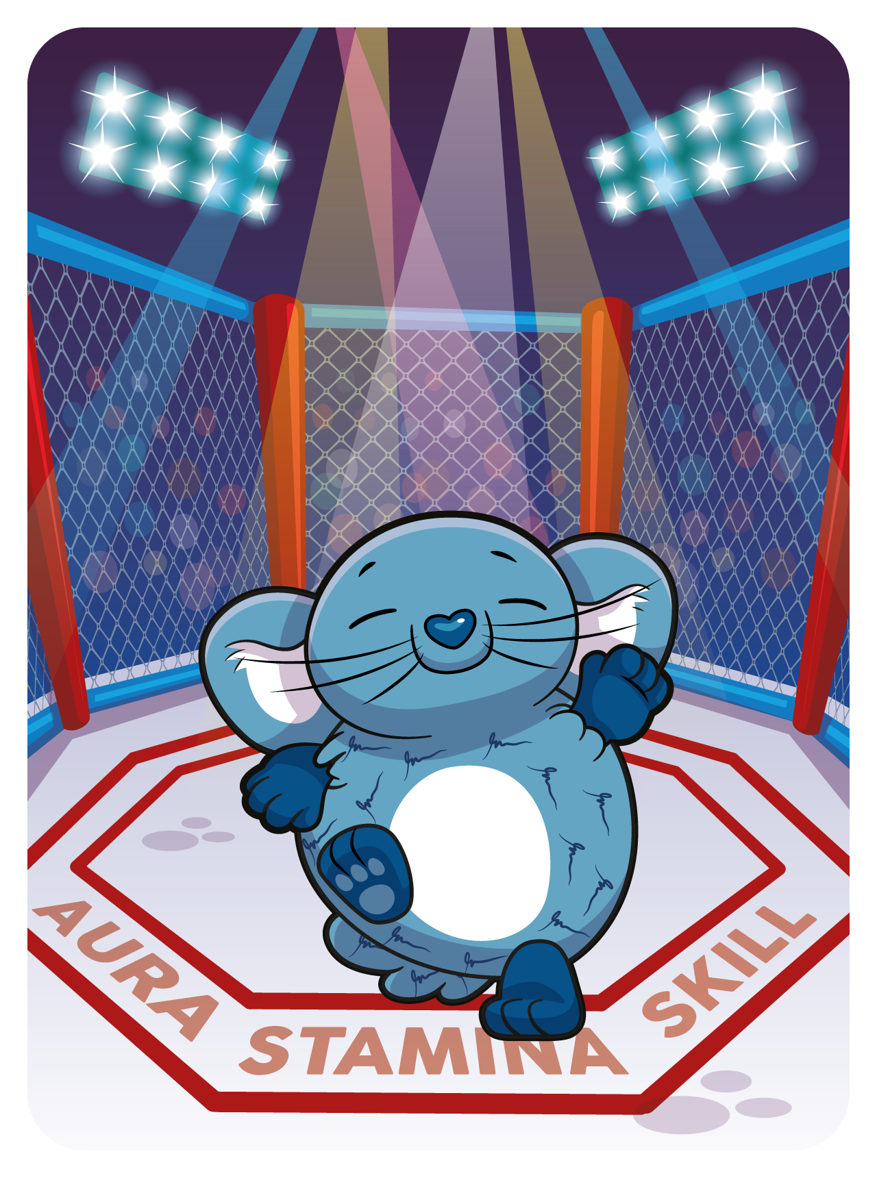 Gary Vaynerchuk - VeeFriends Series 2 - Chill Chinchilla #49581 - NFT # 49581