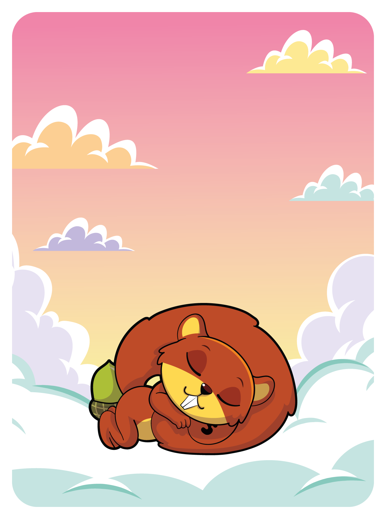 Gary Vaynerchuk - VeeFriends Series 2 - Sharing Squirrel #49583 - NFT # 49583