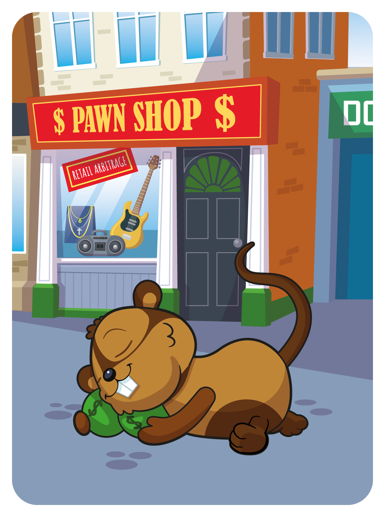 Gary Vaynerchuk - VeeFriends Series 2 - Generous Gerbil #49587 - NFT # 49587