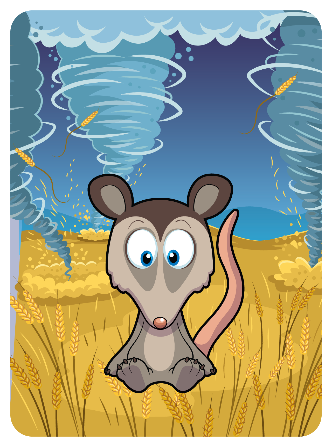 Gary Vaynerchuk - VeeFriends Series 2 - Profound Possum #49590 - NFT # 49590