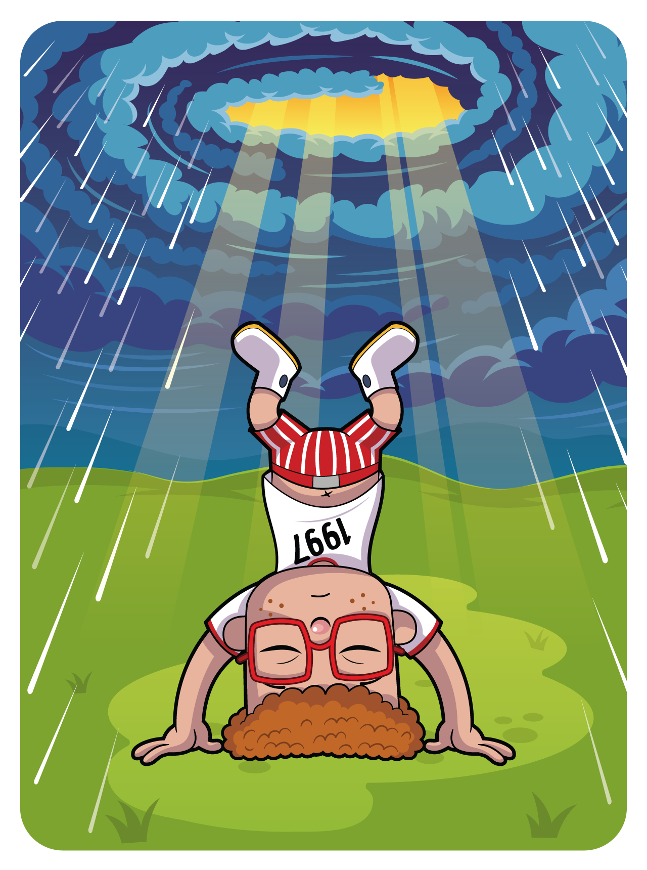 Gary Vaynerchuk - VeeFriends Series 2 - Who Was Born In 1997 #49600 - NFT # 49600