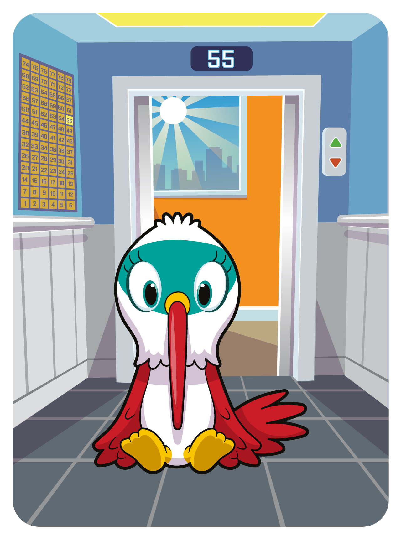 Gary Vaynerchuk - VeeFriends Series 2 - Humble Hummingbird #49602 - NFT # 49602