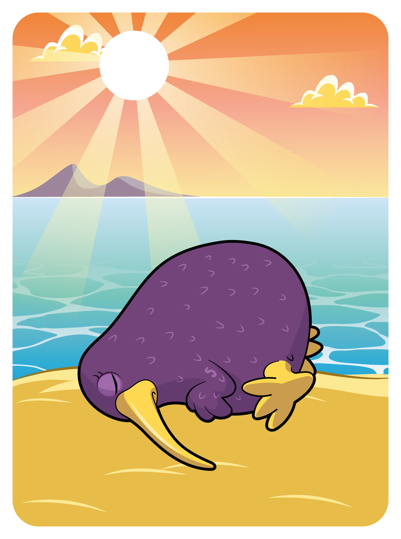 Gary Vaynerchuk - VeeFriends Series 2 - Karma Kiwi #49606 - NFT # 49606