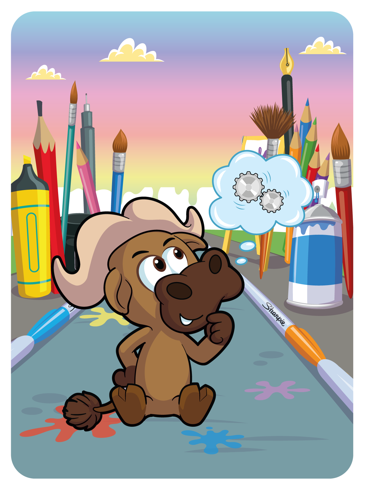 Gary Vaynerchuk - VeeFriends Series 2 - Bullish Bull #49615 - NFT # 49615