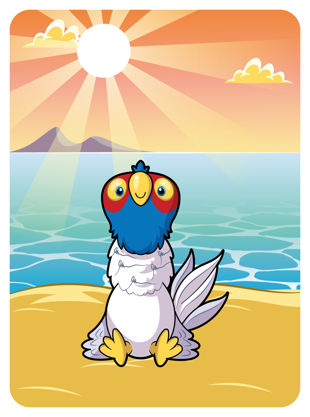 Gary Vaynerchuk - VeeFriends Series 2 - Faithful Pheasant #49620 - NFT # 49620