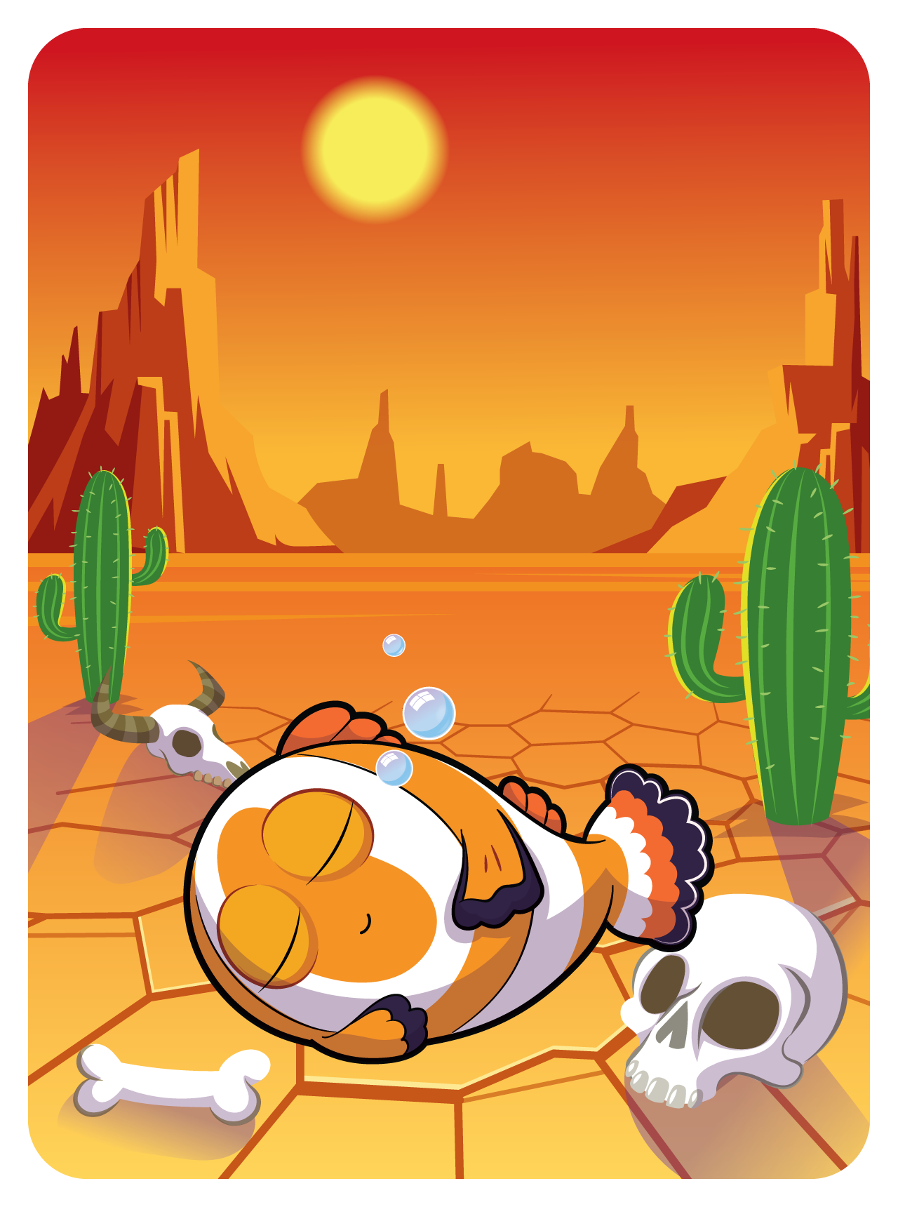 Gary Vaynerchuk - VeeFriends Series 2 - Candid Clownfish #49625 - NFT # 49625