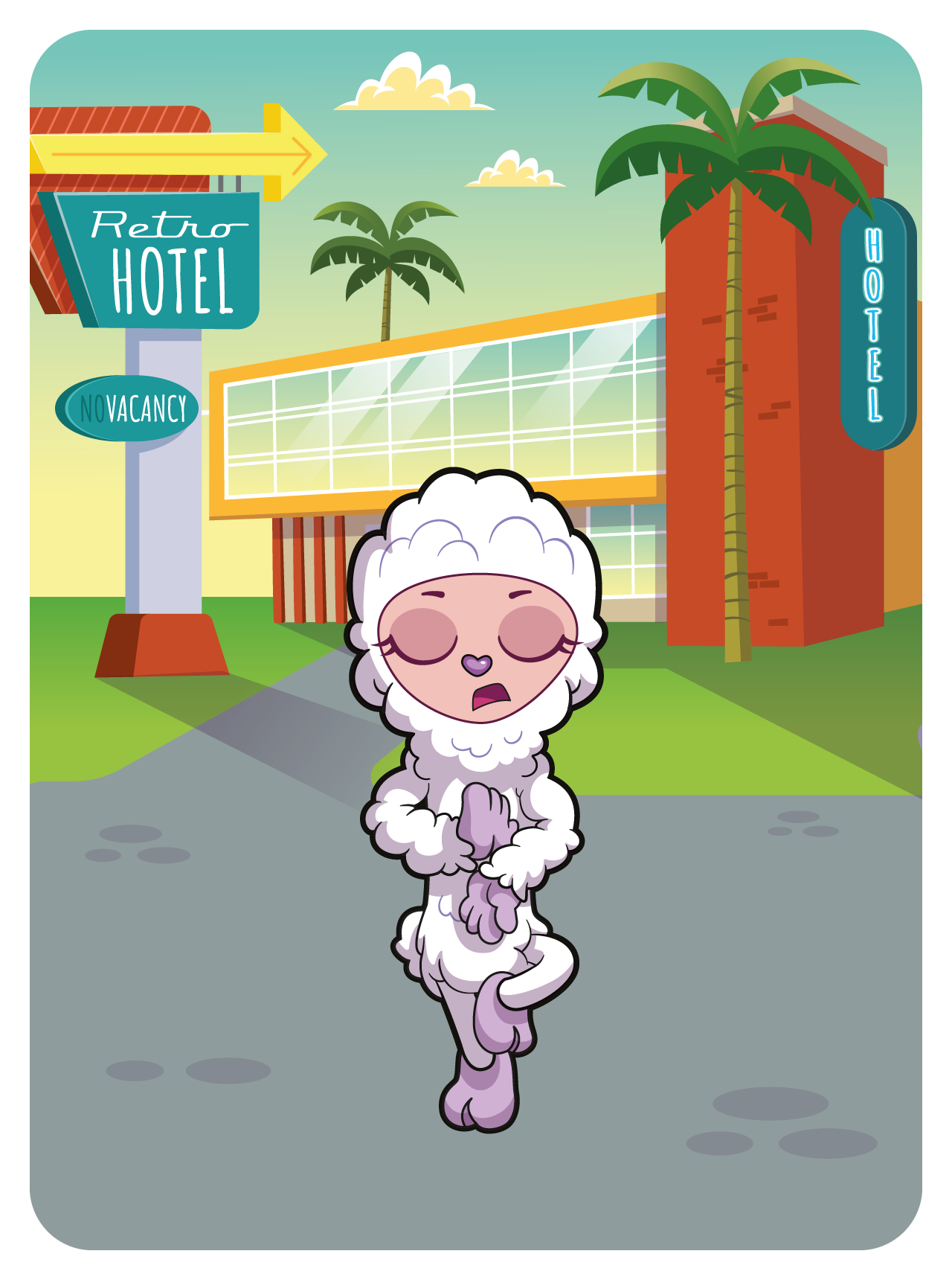 Gary Vaynerchuk - VeeFriends Series 2 - Aspiring Alpaca #49630 - NFT # 49630