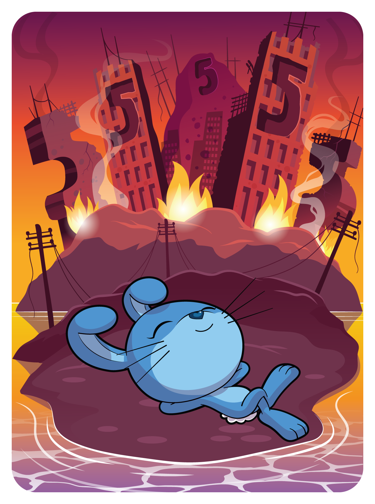 Gary Vaynerchuk - VeeFriends Series 2 - Radical Rabbit #49632 - NFT # 49632