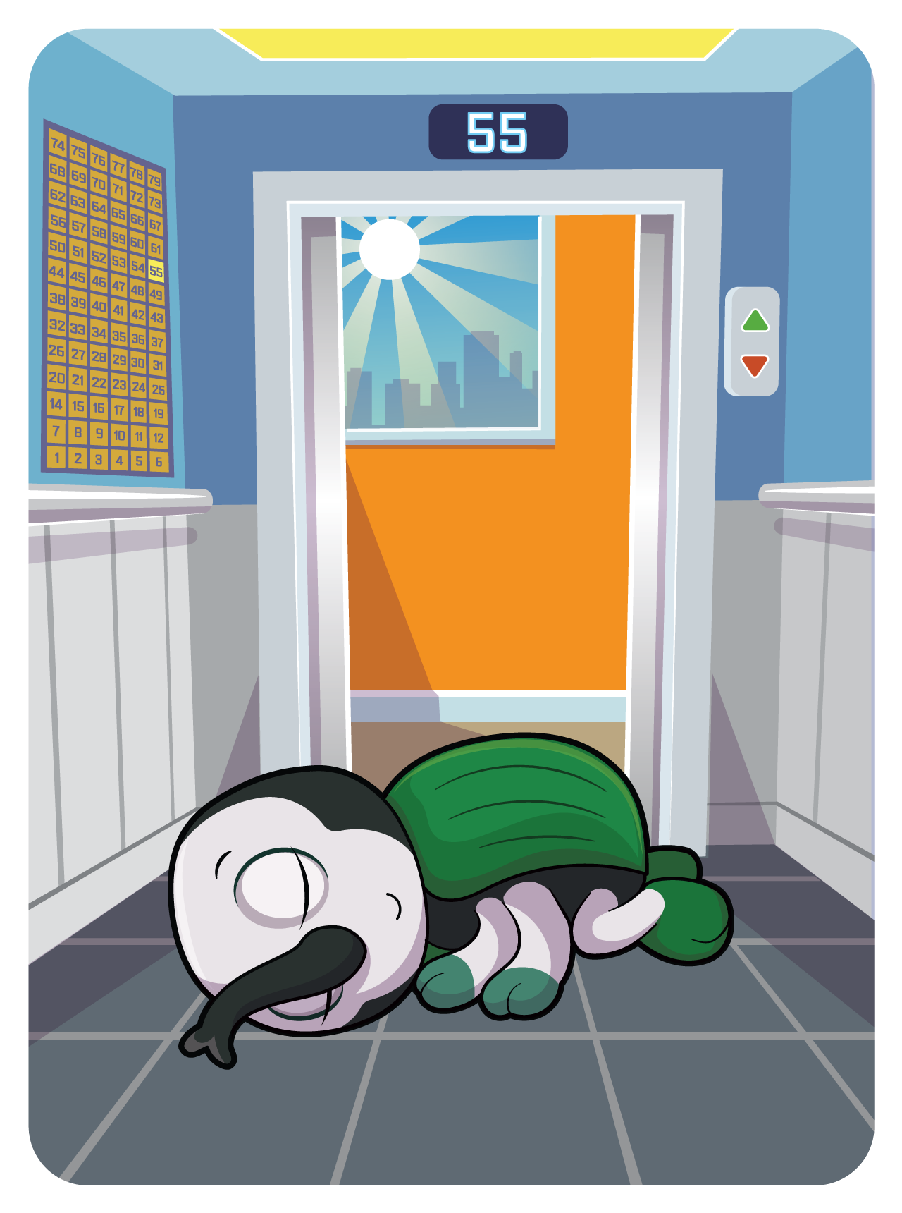 Gary Vaynerchuk - VeeFriends Series 2 - Balanced Beetle #49636 - NFT # 49636