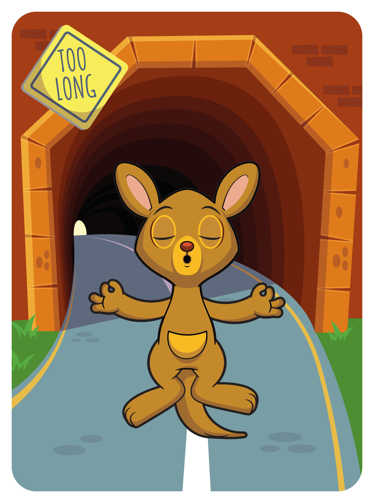 Gary Vaynerchuk - VeeFriends Series 2 - Kindred Kangaroo #49637 - NFT # 49637