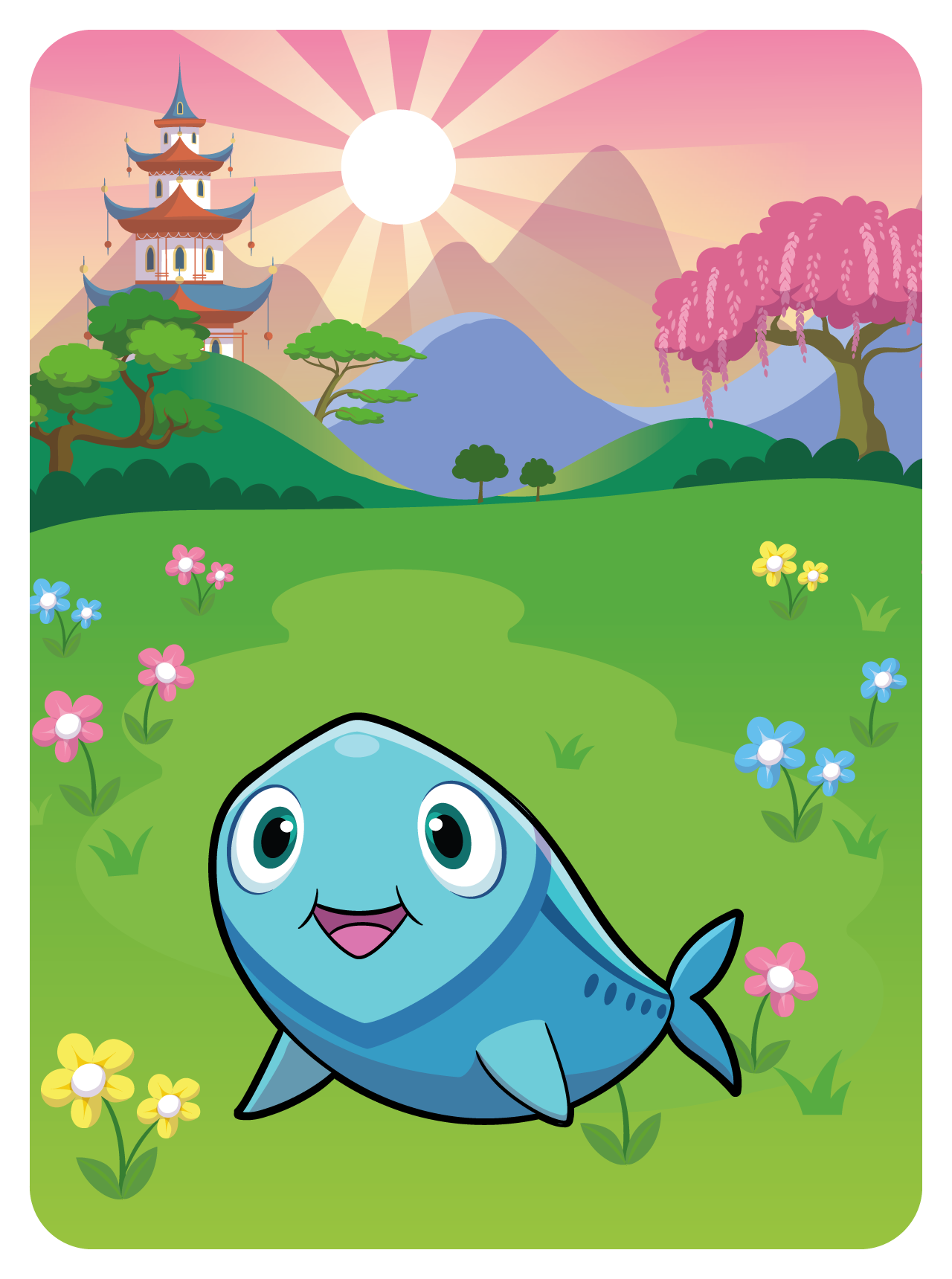Amiable Anchovy #49639
