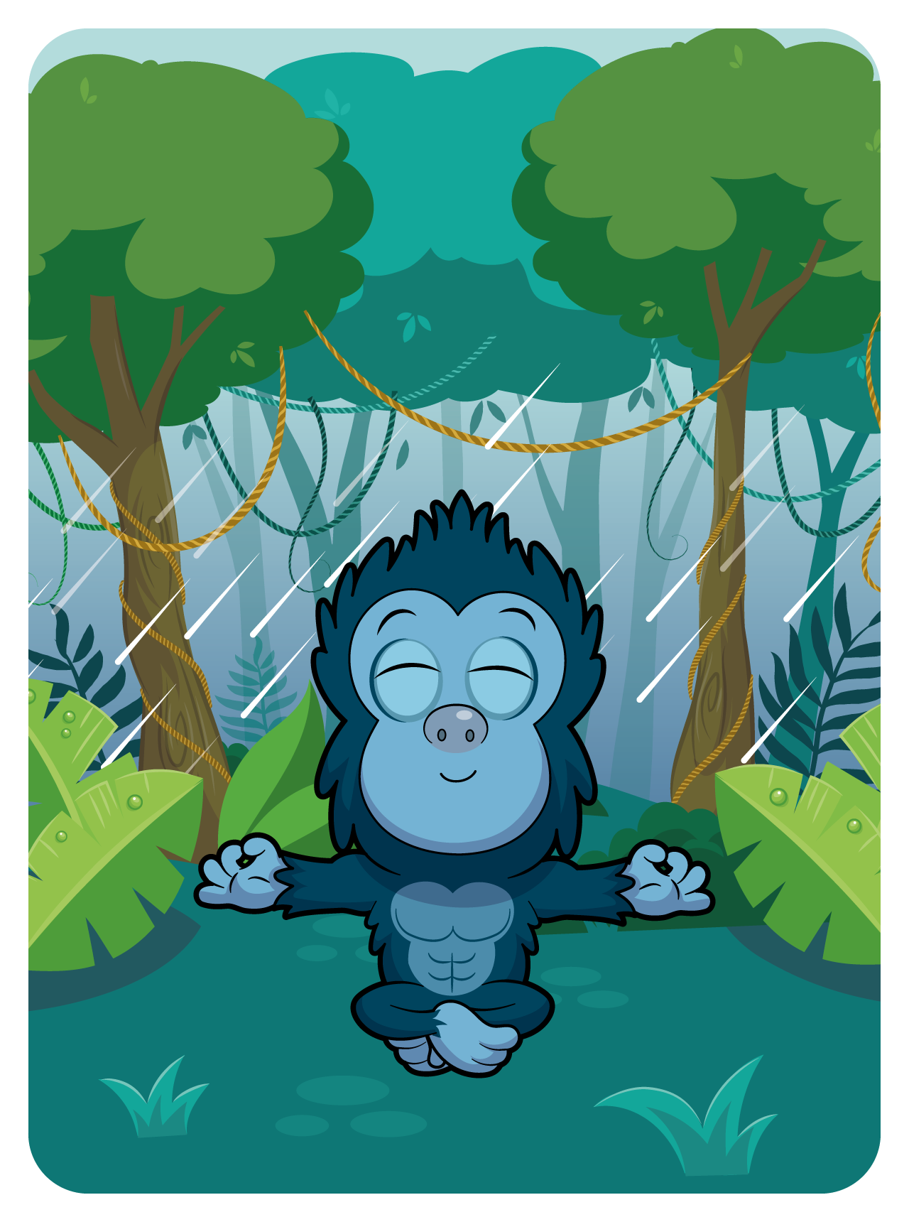 Gary Vaynerchuk - VeeFriends Series 2 - Gratitude Gorilla #49640 - NFT # 49640