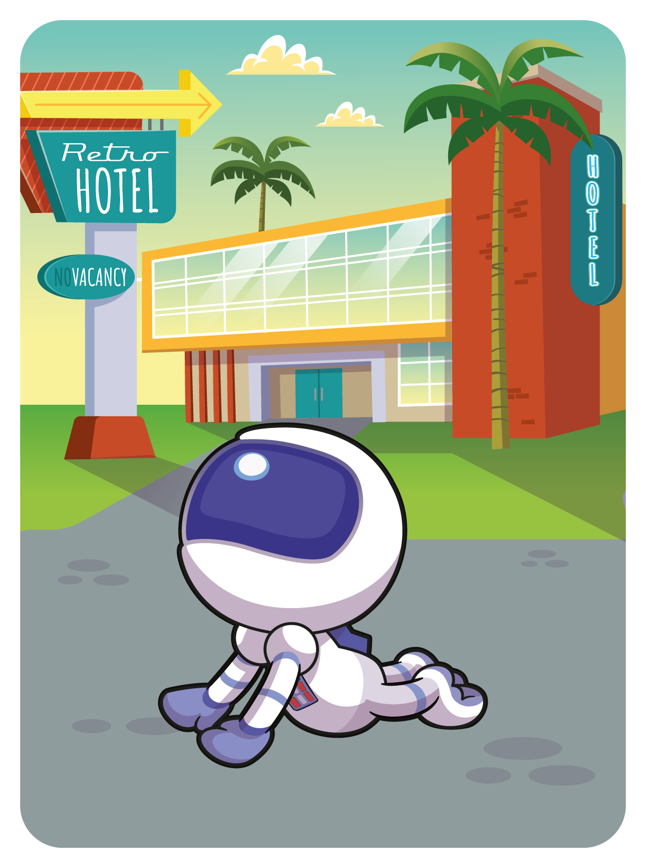 Gary Vaynerchuk - VeeFriends Series 2 - Adventurous Astronaut #49641 - NFT # 49641