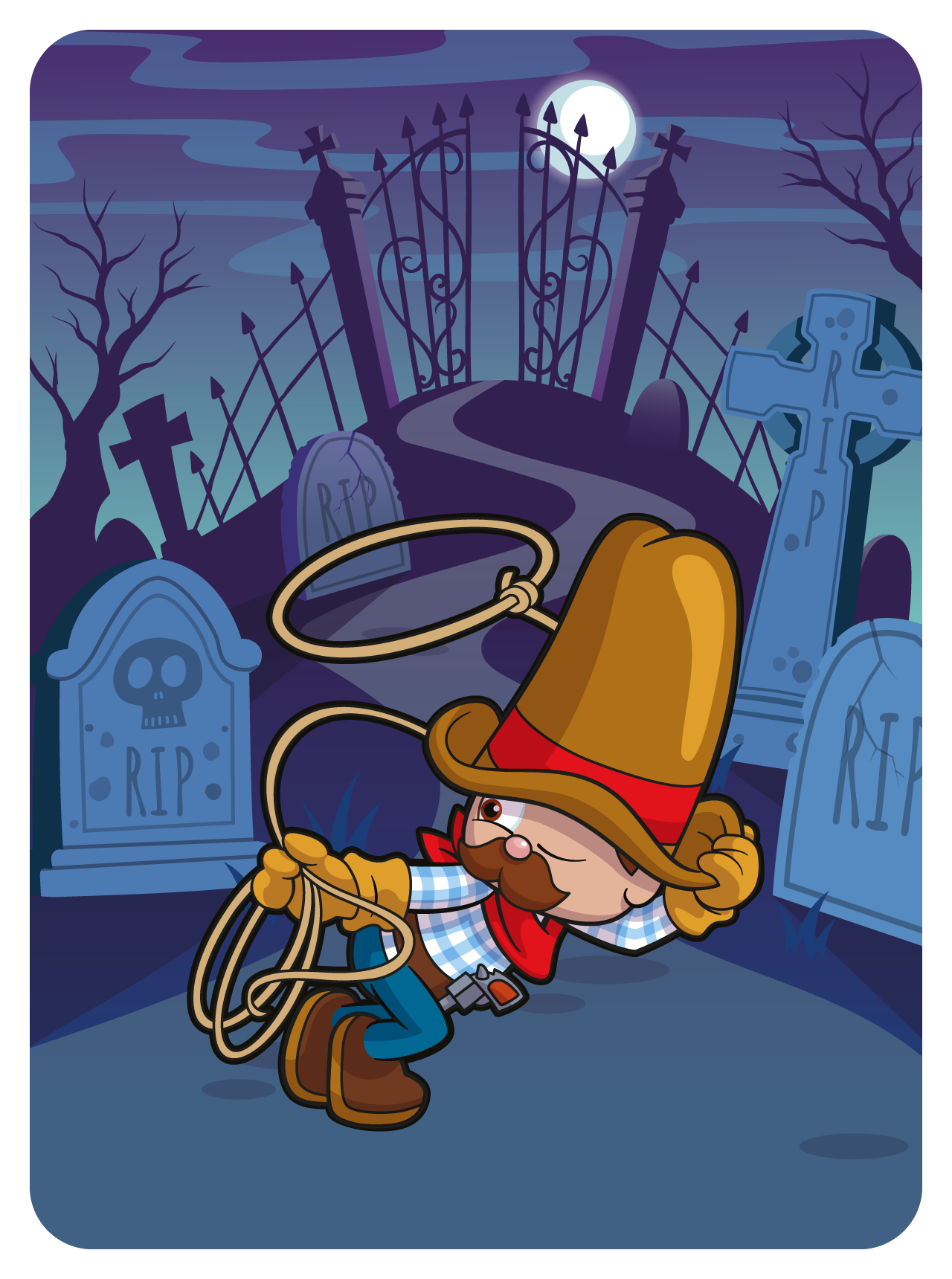 Gary Vaynerchuk - VeeFriends Series 2 - Considerate Cowboy #49642 - NFT # 49642