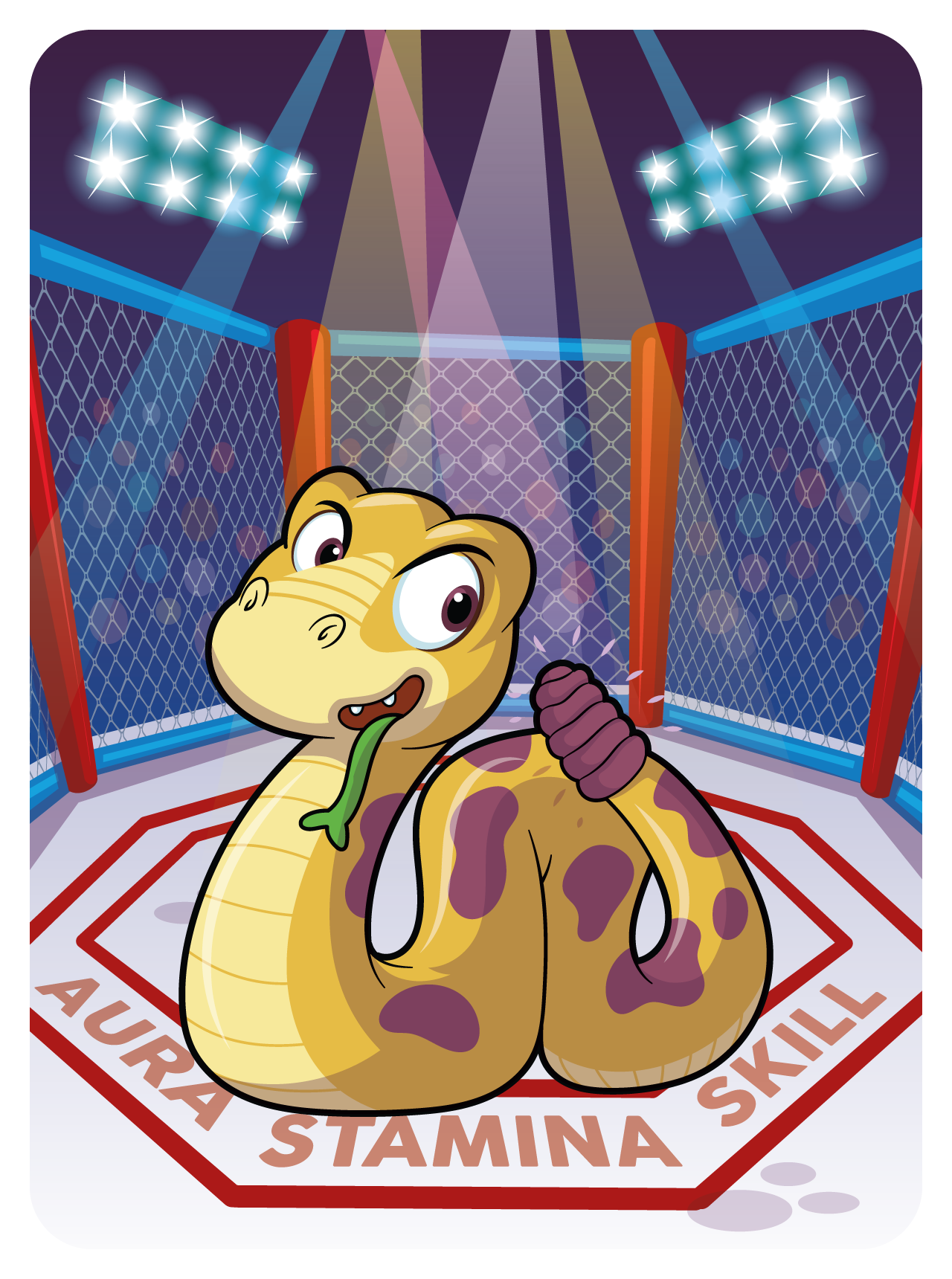 Gary Vaynerchuk - VeeFriends Series 2 - Rational Rattlesnake #49648 - NFT # 49648