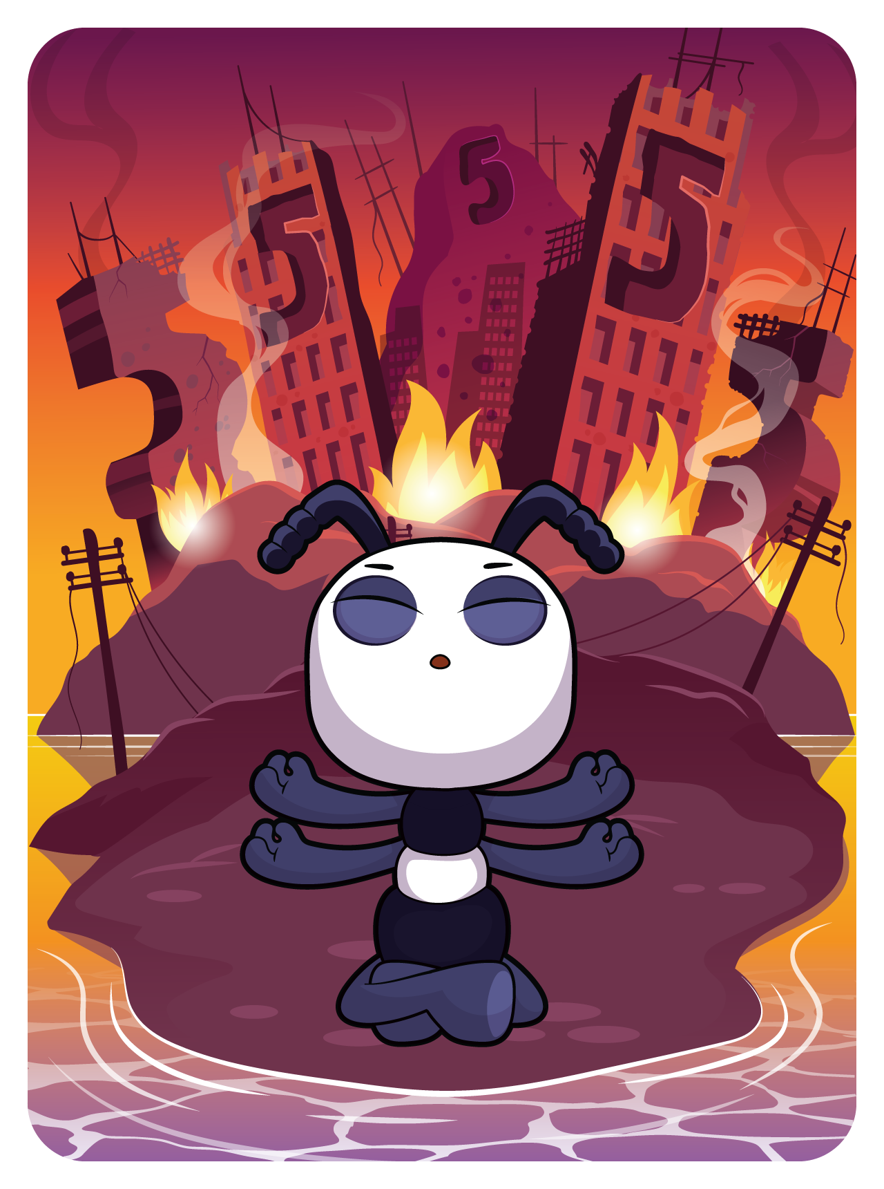 Gary Vaynerchuk - VeeFriends Series 2 - Accountable Ant #49652 - NFT # 49652