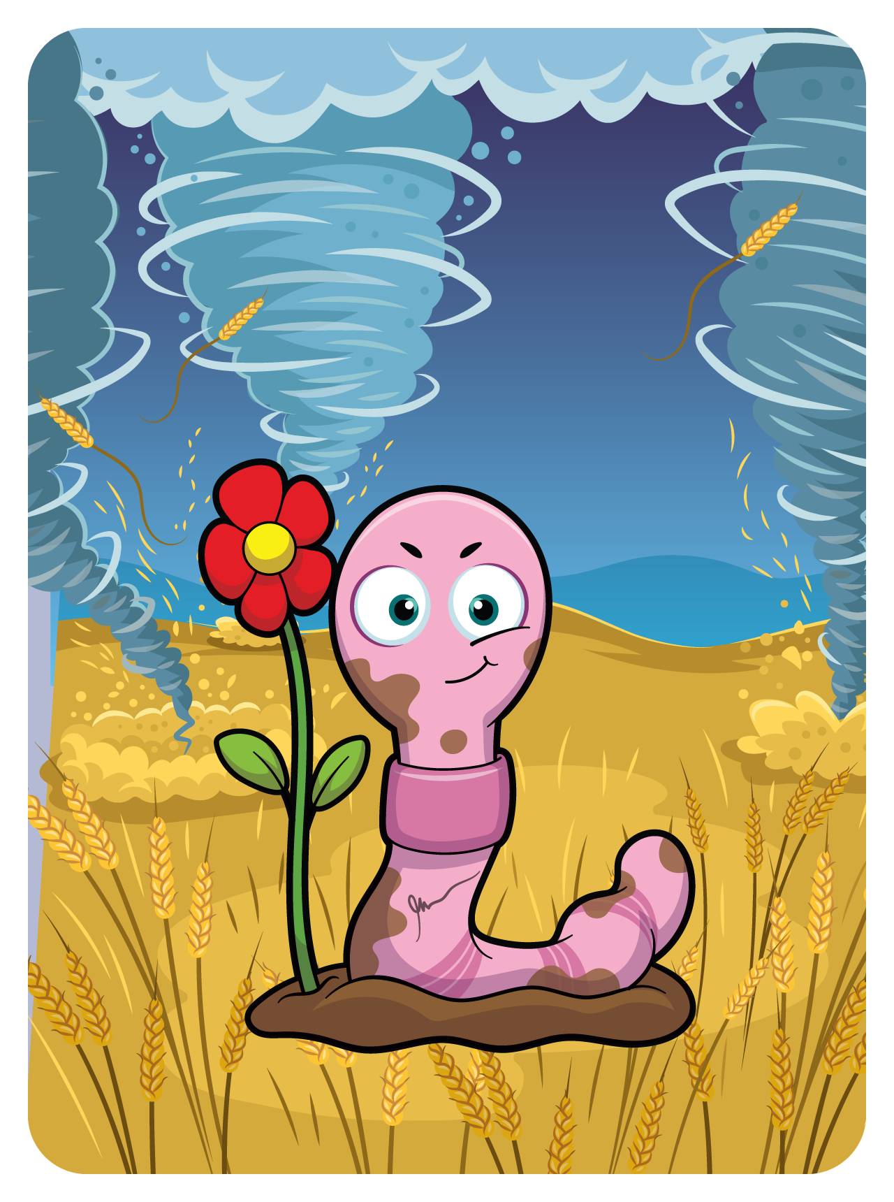 Gary Vaynerchuk - VeeFriends Series 2 - Tough To Beat A Worm From The Dirt! #49655 - NFT # 49655