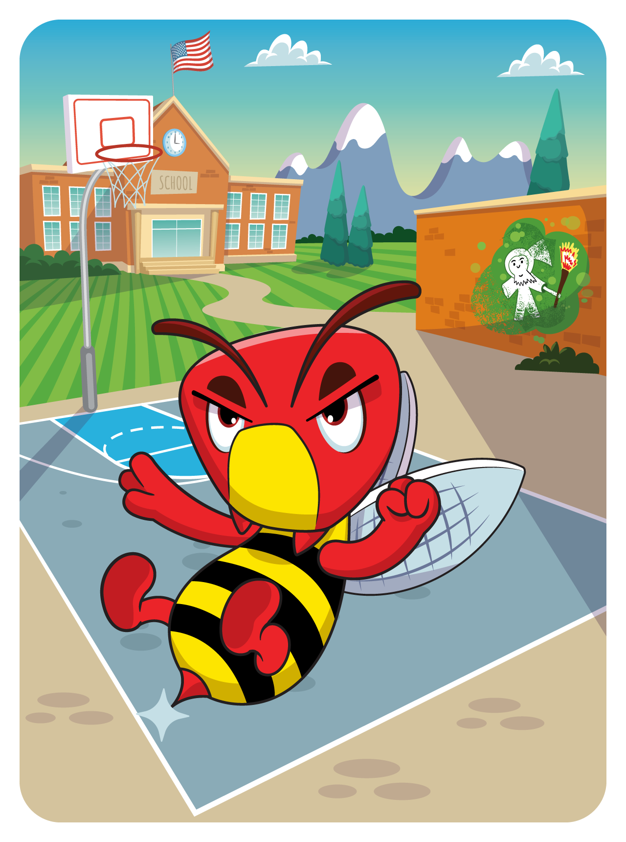 Gary Vaynerchuk - VeeFriends Series 2 - "Hot Shit" Hornet #49663 - NFT # 49663