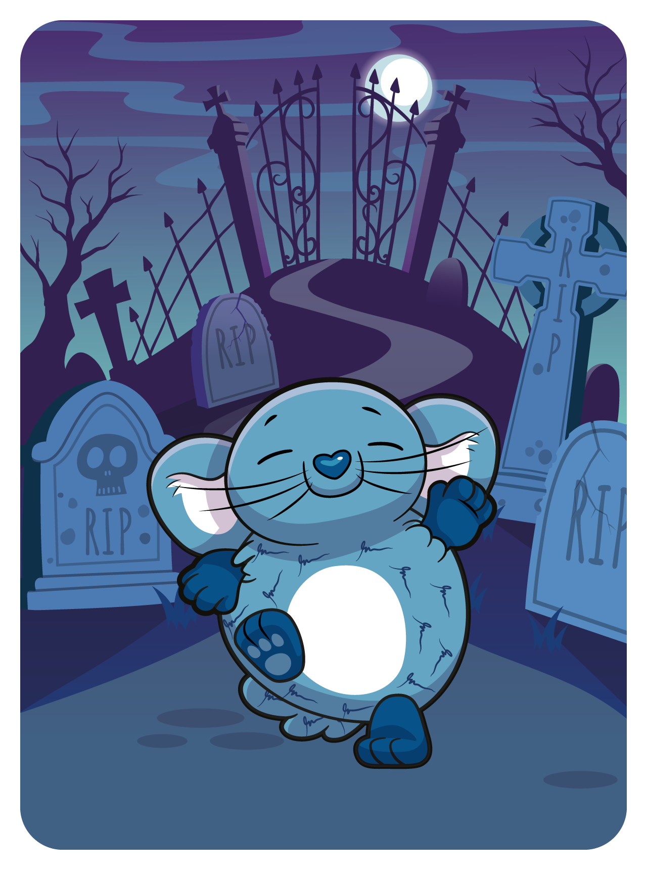 Gary Vaynerchuk - VeeFriends Series 2 - Chill Chinchilla #49664 - NFT # 49664