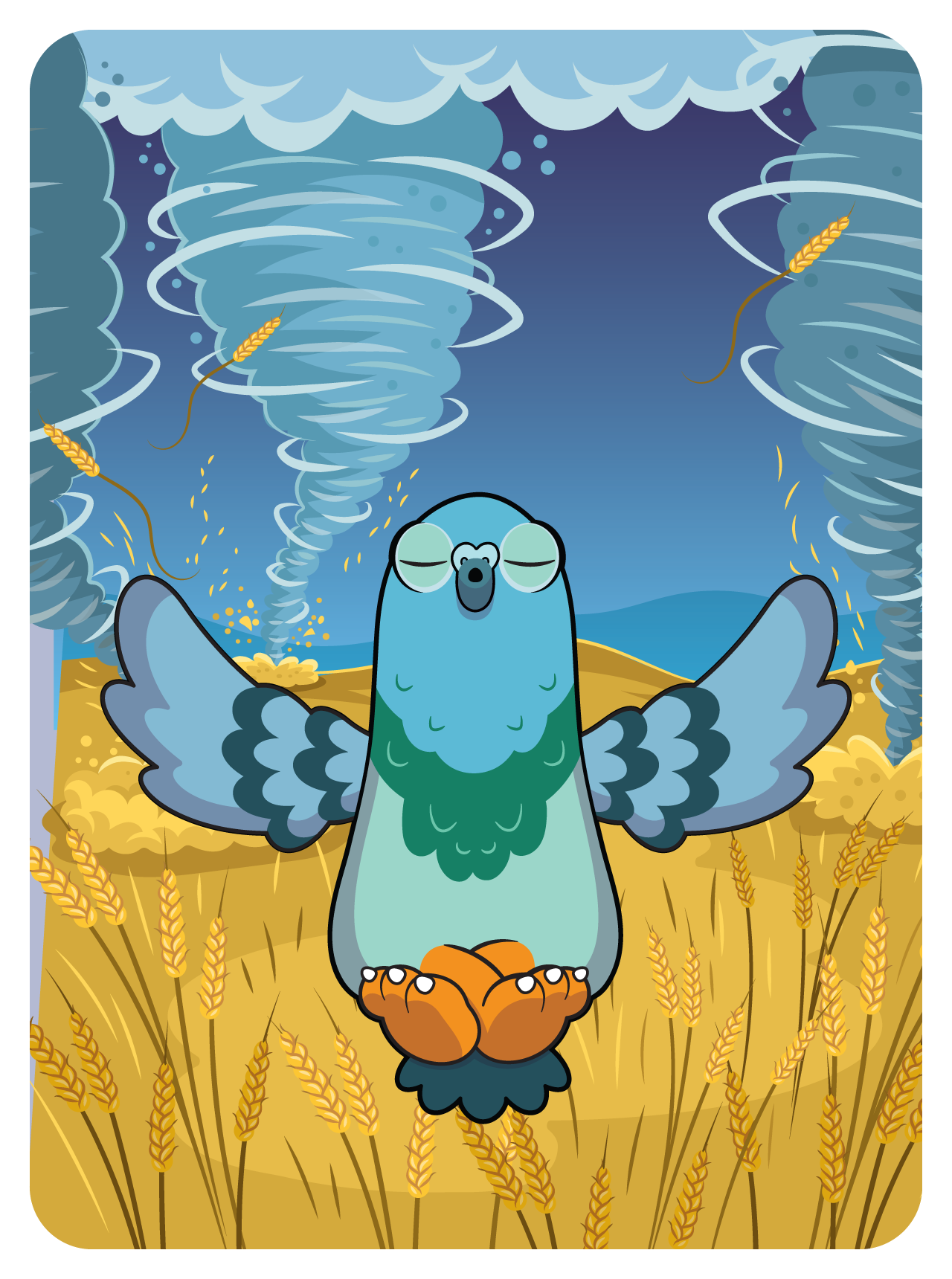 Gary Vaynerchuk - VeeFriends Series 2 - Persuasive Pigeon #49666 - NFT # 49666