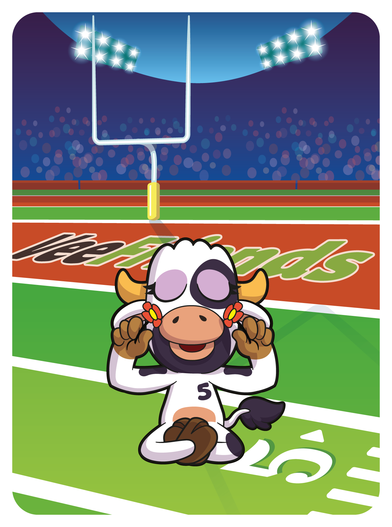 Gary Vaynerchuk - VeeFriends Series 2 - Common Sense Cow #49669 - NFT # 49669