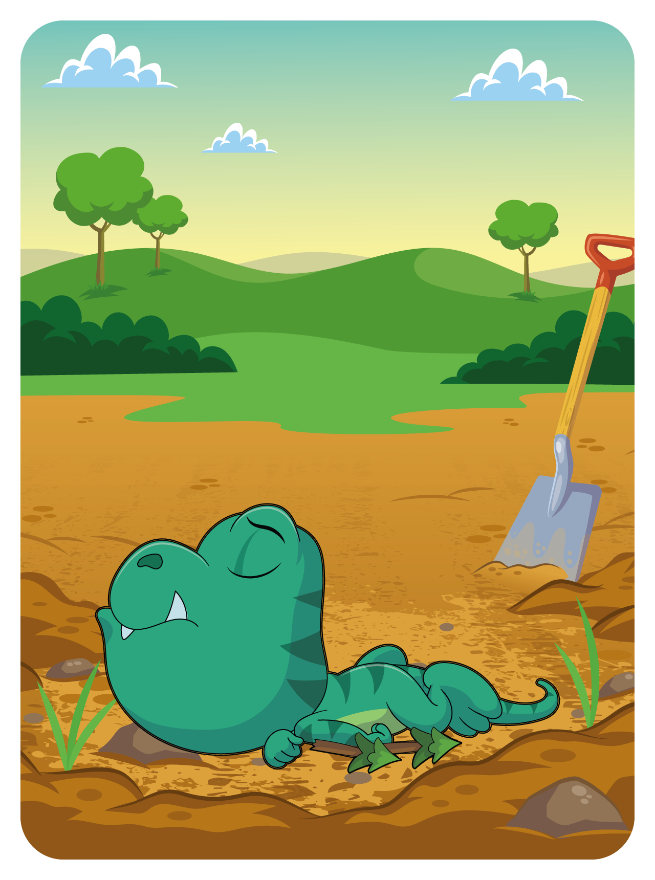 Gary Vaynerchuk - VeeFriends Series 2 - Truculent T-Rex #49672 - NFT # 49672