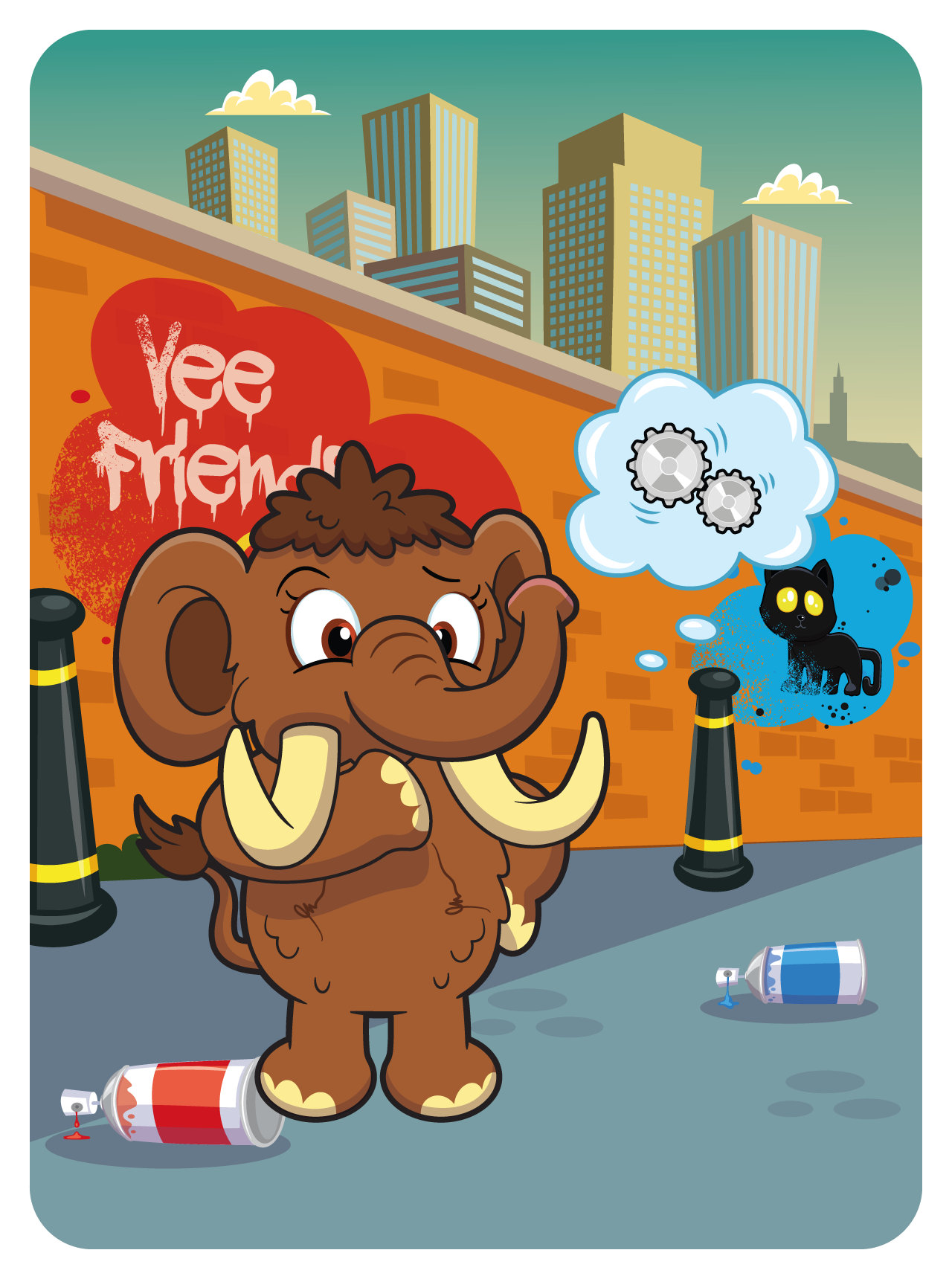 Methodical Mammoth #49673