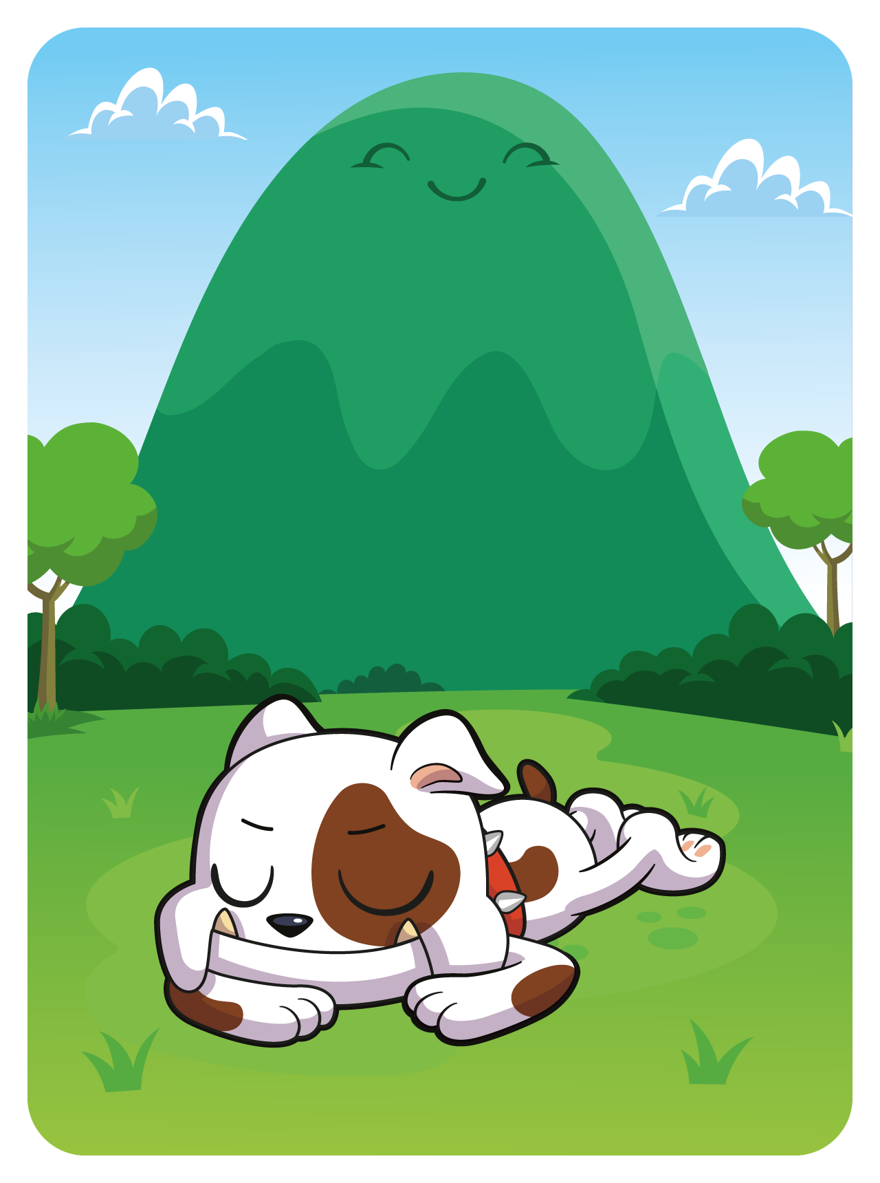 Gary Vaynerchuk - VeeFriends Series 2 - Bad-Ass Bulldog #49677 - NFT # 49677