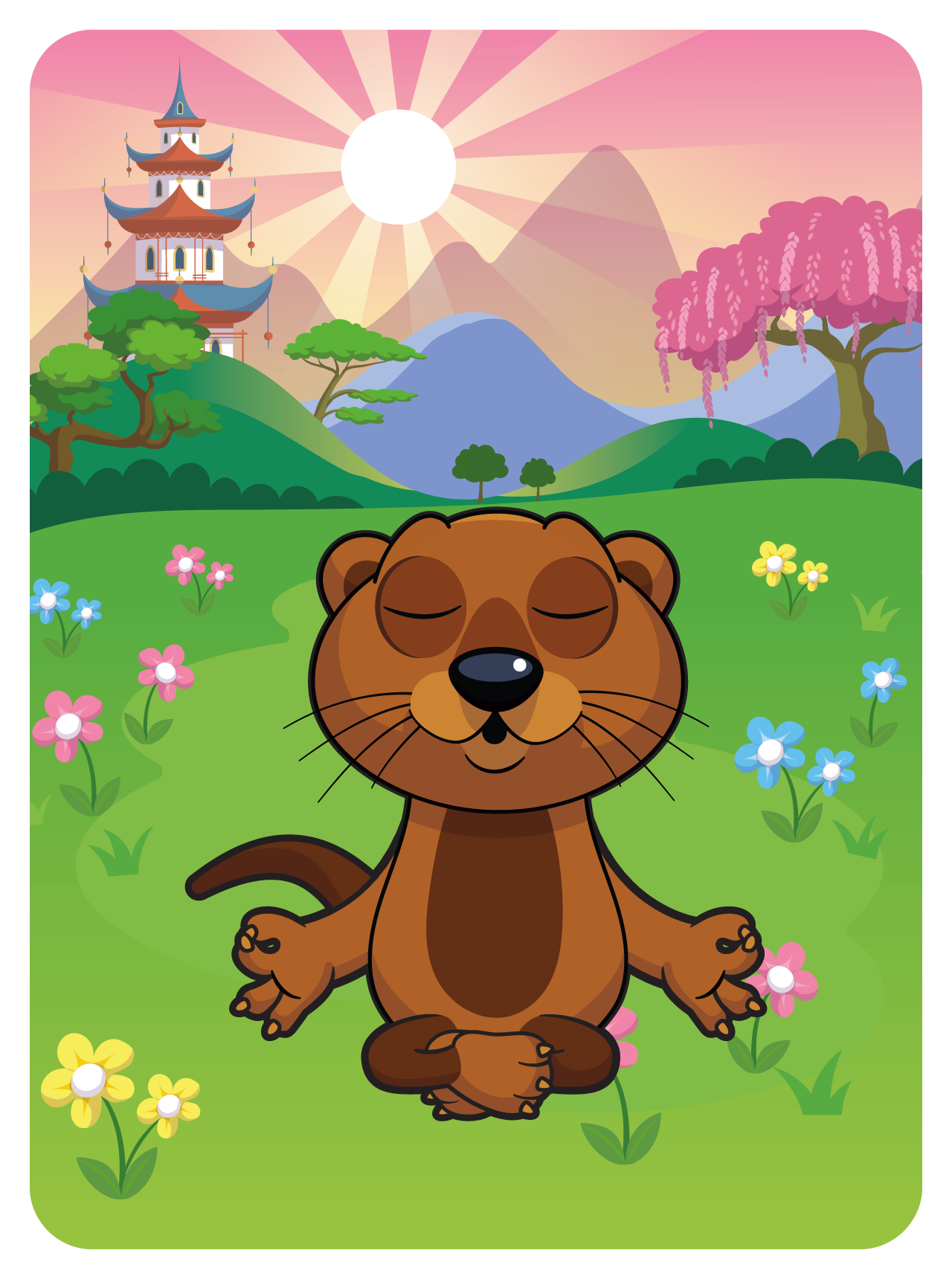 Gary Vaynerchuk - VeeFriends Series 2 - Optimistic Otter #49678 - NFT # 49678