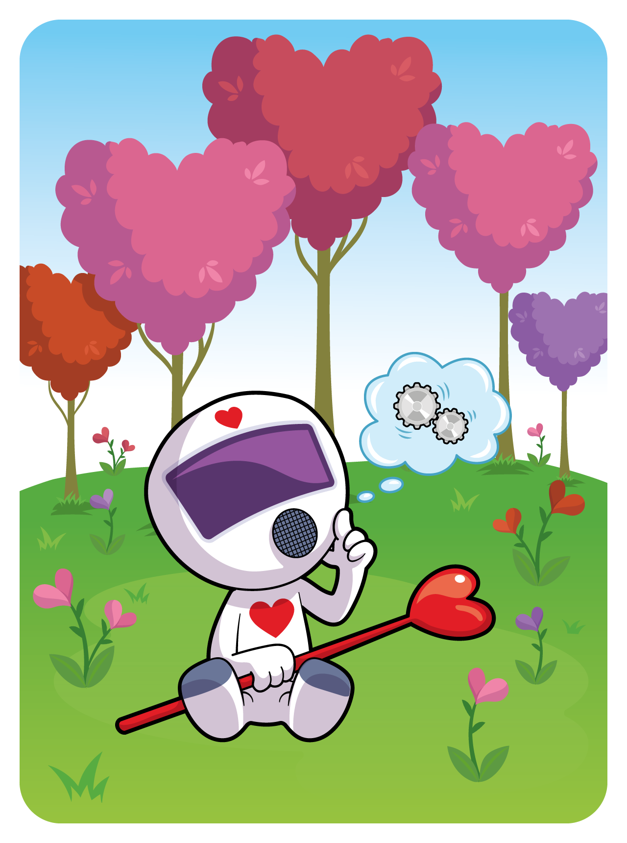 Gary Vaynerchuk - VeeFriends Series 2 - Heart-Trooper #49683 - NFT # 49683