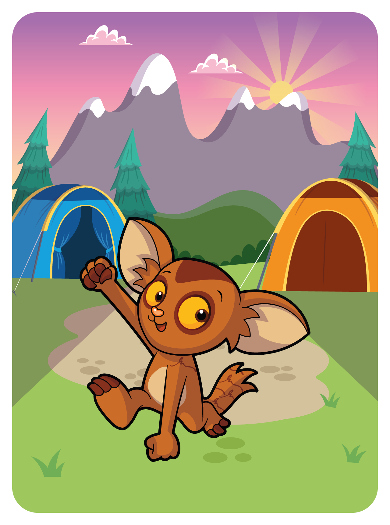 Gary Vaynerchuk - VeeFriends Series 2 - Amped Aye Aye #49695 - NFT # 49695