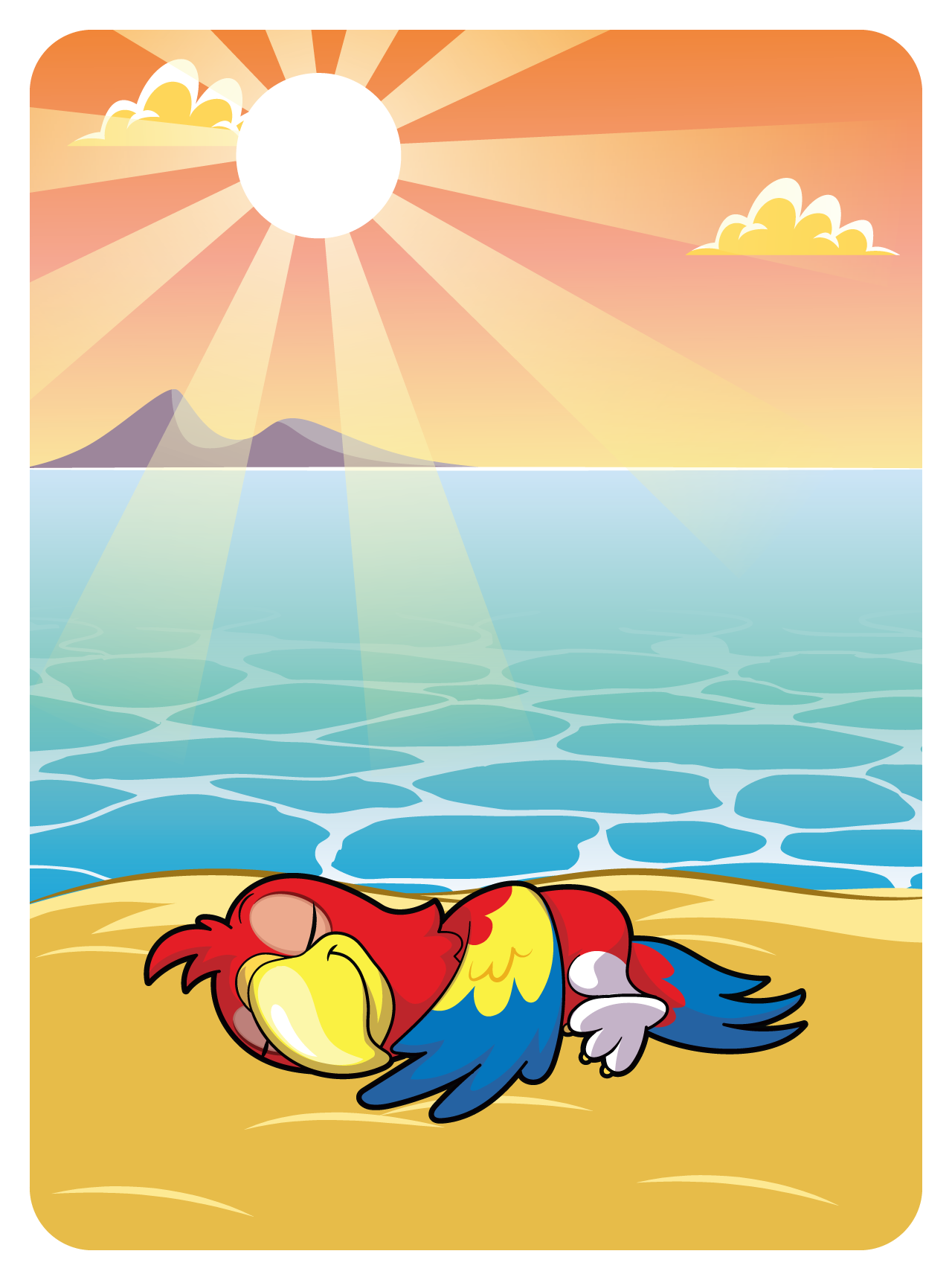 Gary Vaynerchuk - VeeFriends Series 2 - Passionate Parrot #49706 - NFT # 49706