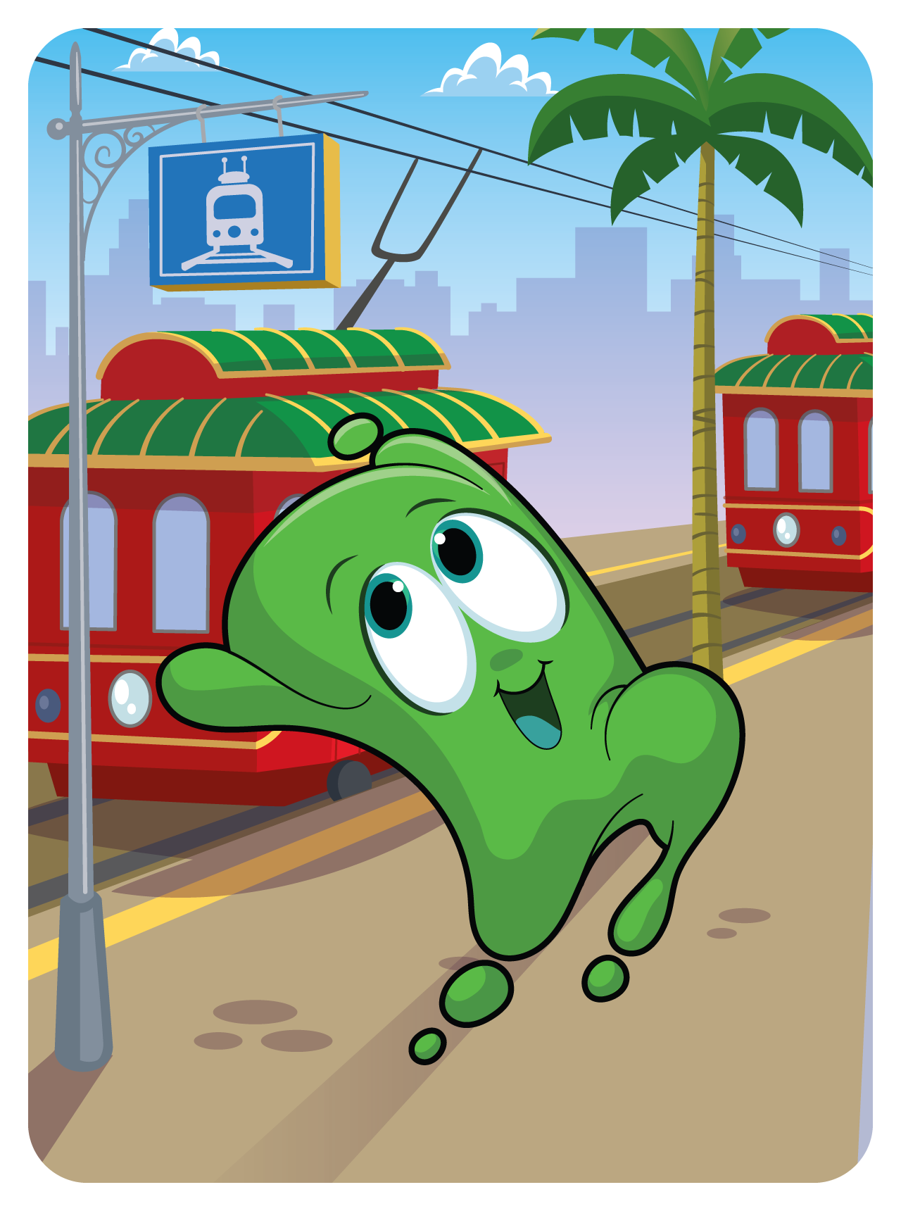 Gary Vaynerchuk - VeeFriends Series 2 - Stoic Slime #49710 - NFT # 49710