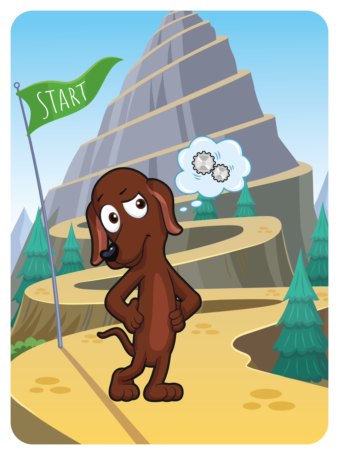 Gary Vaynerchuk - VeeFriends Series 2 - Dapper Dachshund #49711 - NFT # 49711