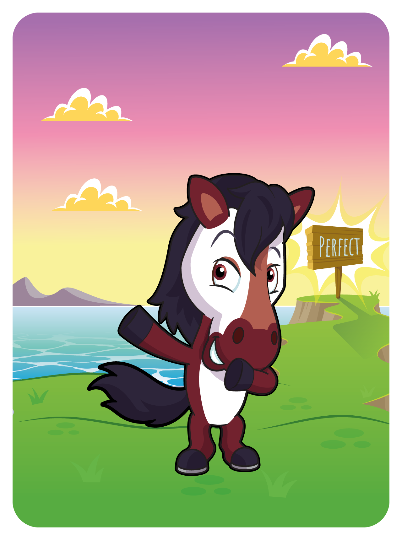 Gary Vaynerchuk - VeeFriends Series 2 - Hype Horse #49712 - NFT # 49712