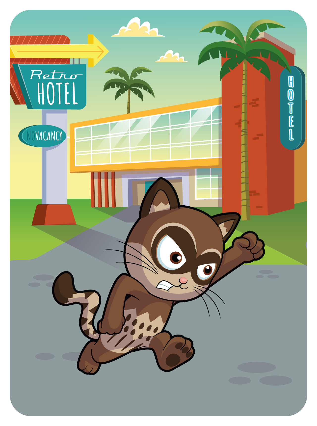 Gary Vaynerchuk - VeeFriends Series 2 - Awesome African Civet #49720 - NFT # 49720