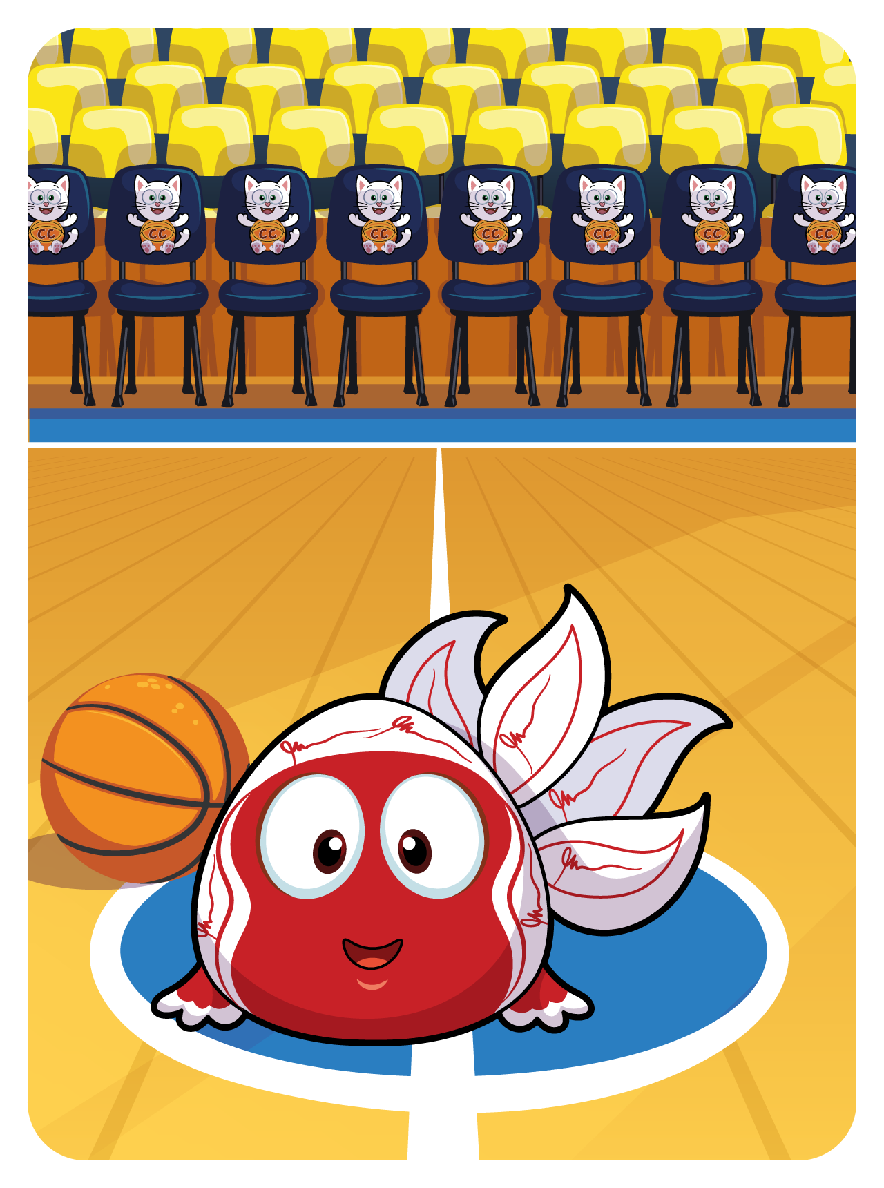 Gary Vaynerchuk - VeeFriends Series 2 - Graceful Goldfish #49722 - NFT # 49722