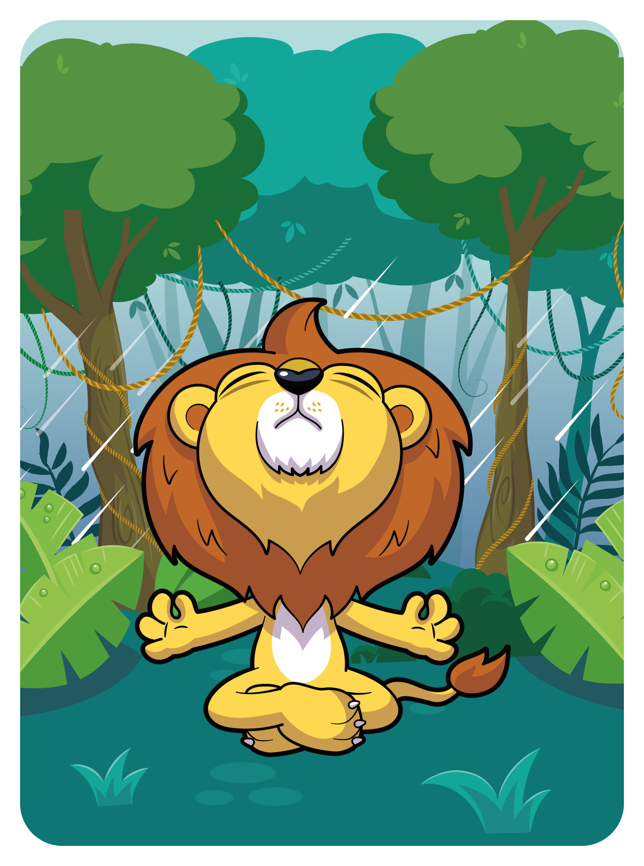 Gary Vaynerchuk - VeeFriends Series 2 - Logical Lion #49723 - NFT # 49723