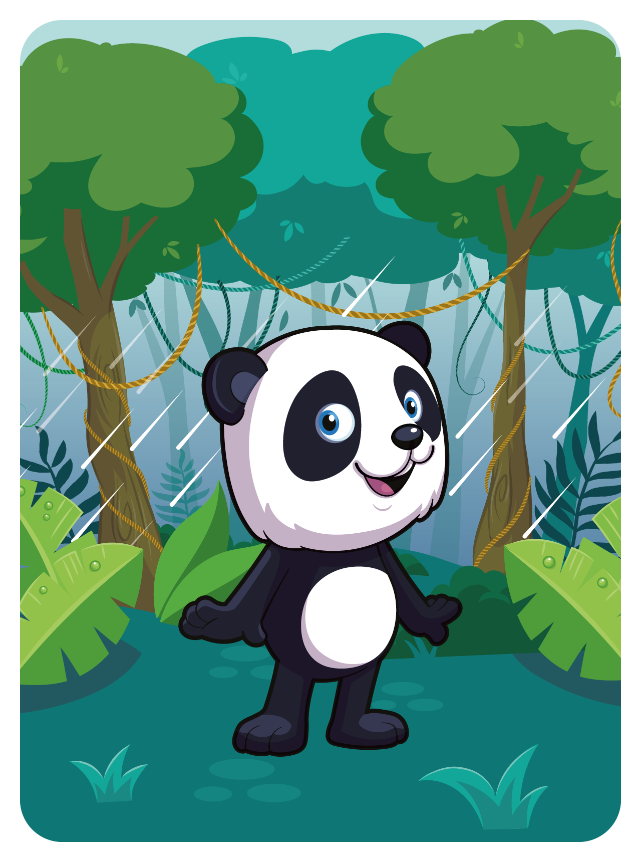 Gary Vaynerchuk - VeeFriends Series 2 - Patient Panda #49724 - NFT # 49724